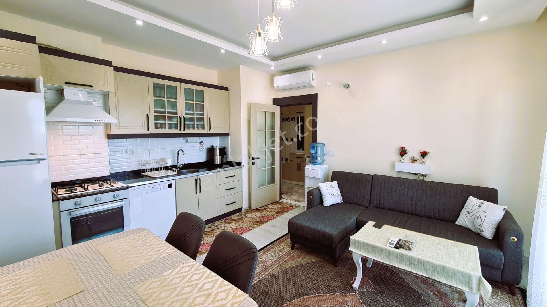 Alanya Oba Mah.satılık 2+1 Daire - Görsel 2