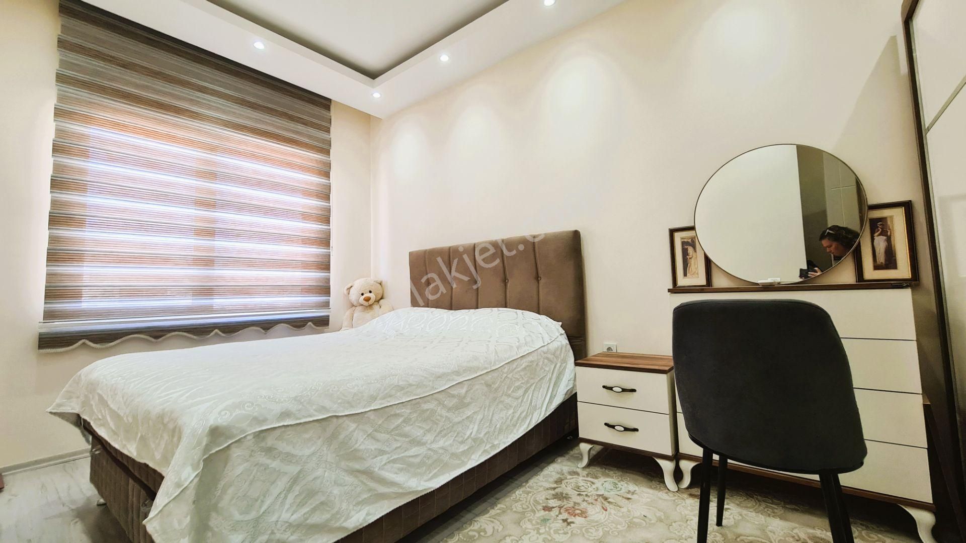 Alanya Oba Mah.satılık 2+1 Daire - Görsel 4