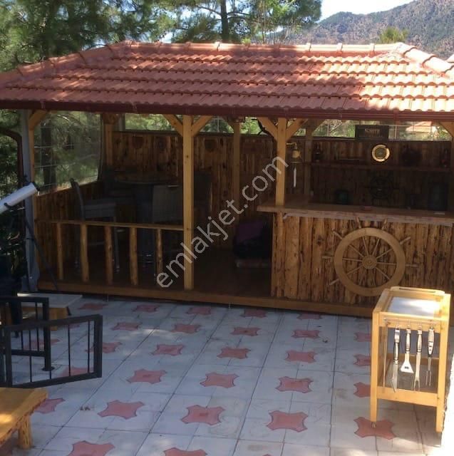 Dalaman'ın Cennet Köşesi Akkaya'da 3+1 Havuzlu Villa - Görsel 31