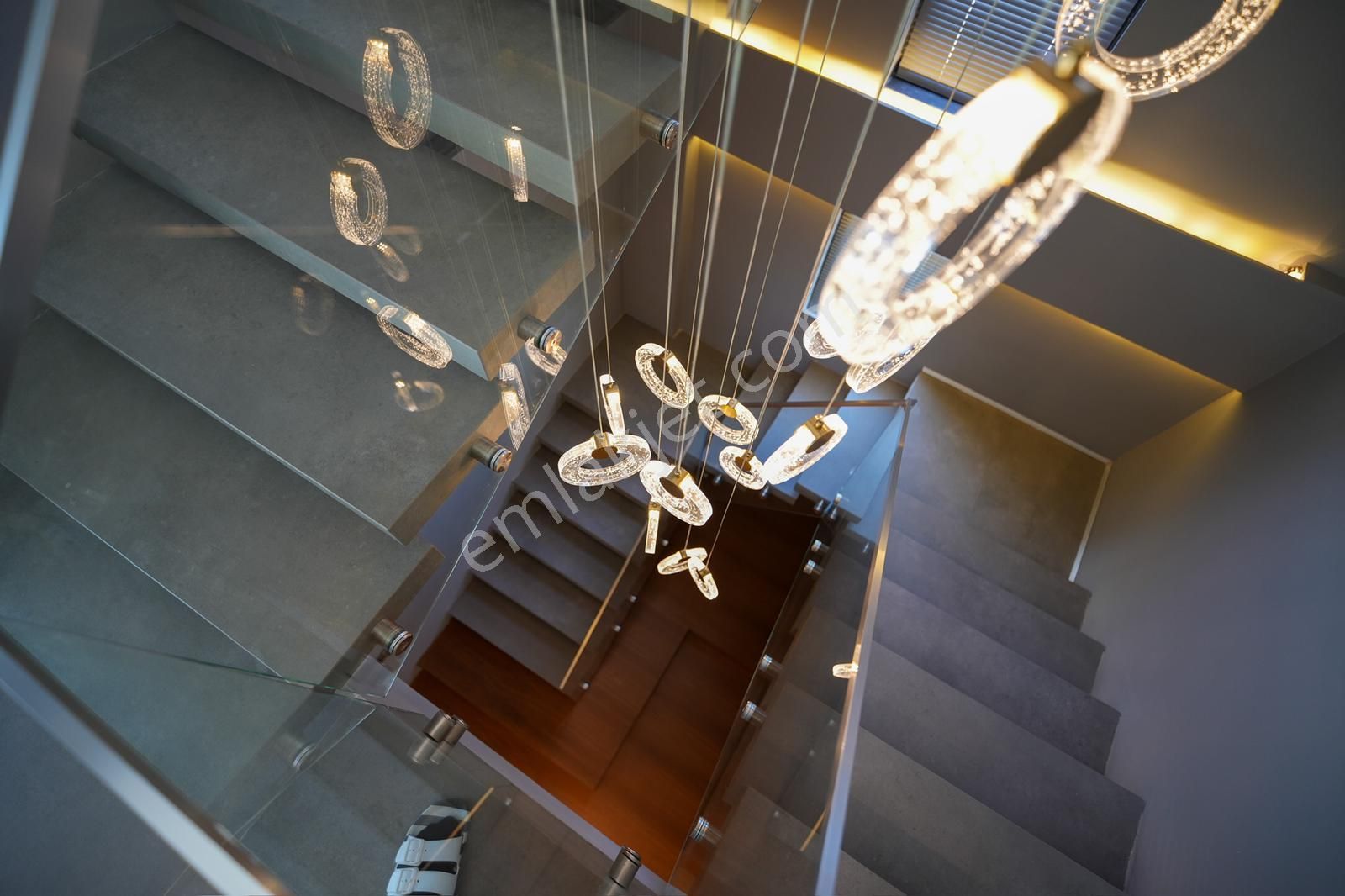 Kuşadası'n Da Golf Sahası Ve Deniz Manzaralı Müstakil Lüks Villa - Görsel 11