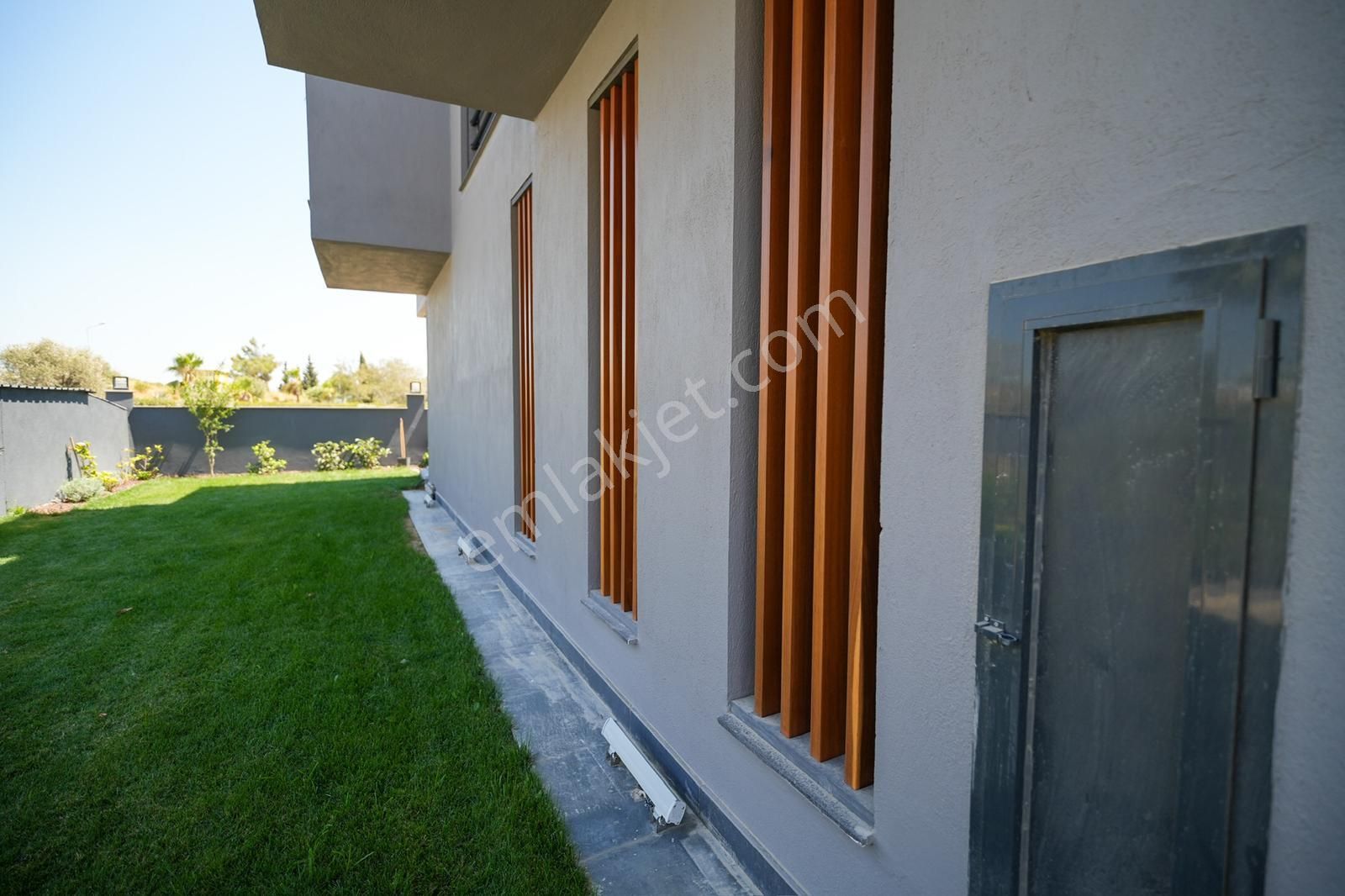 Kuşadası'n Da Golf Sahası Ve Deniz Manzaralı Müstakil Lüks Villa - Görsel 10