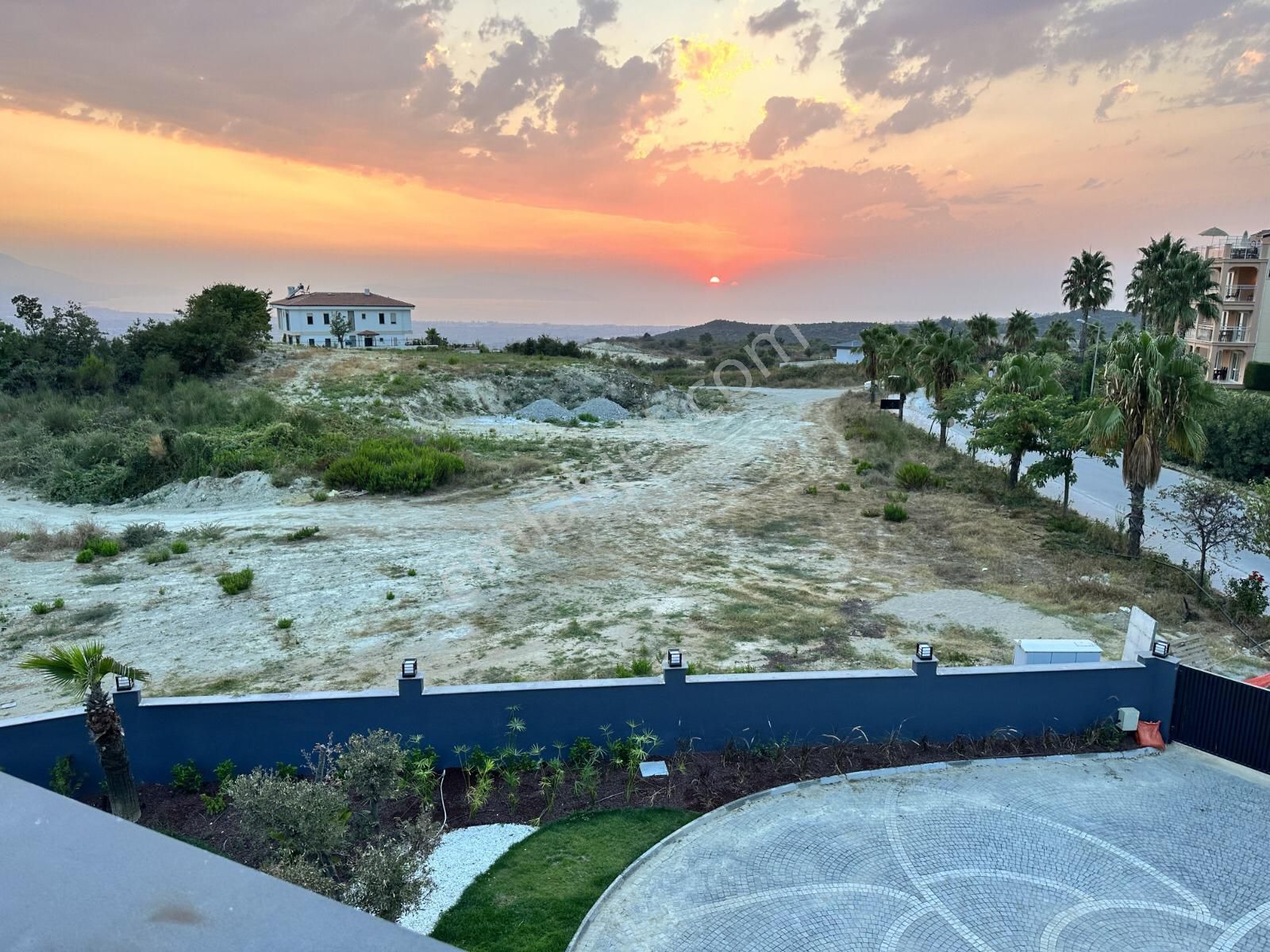 Kuşadası'n Da Golf Sahası Ve Deniz Manzaralı Müstakil Lüks Villa - Görsel 7