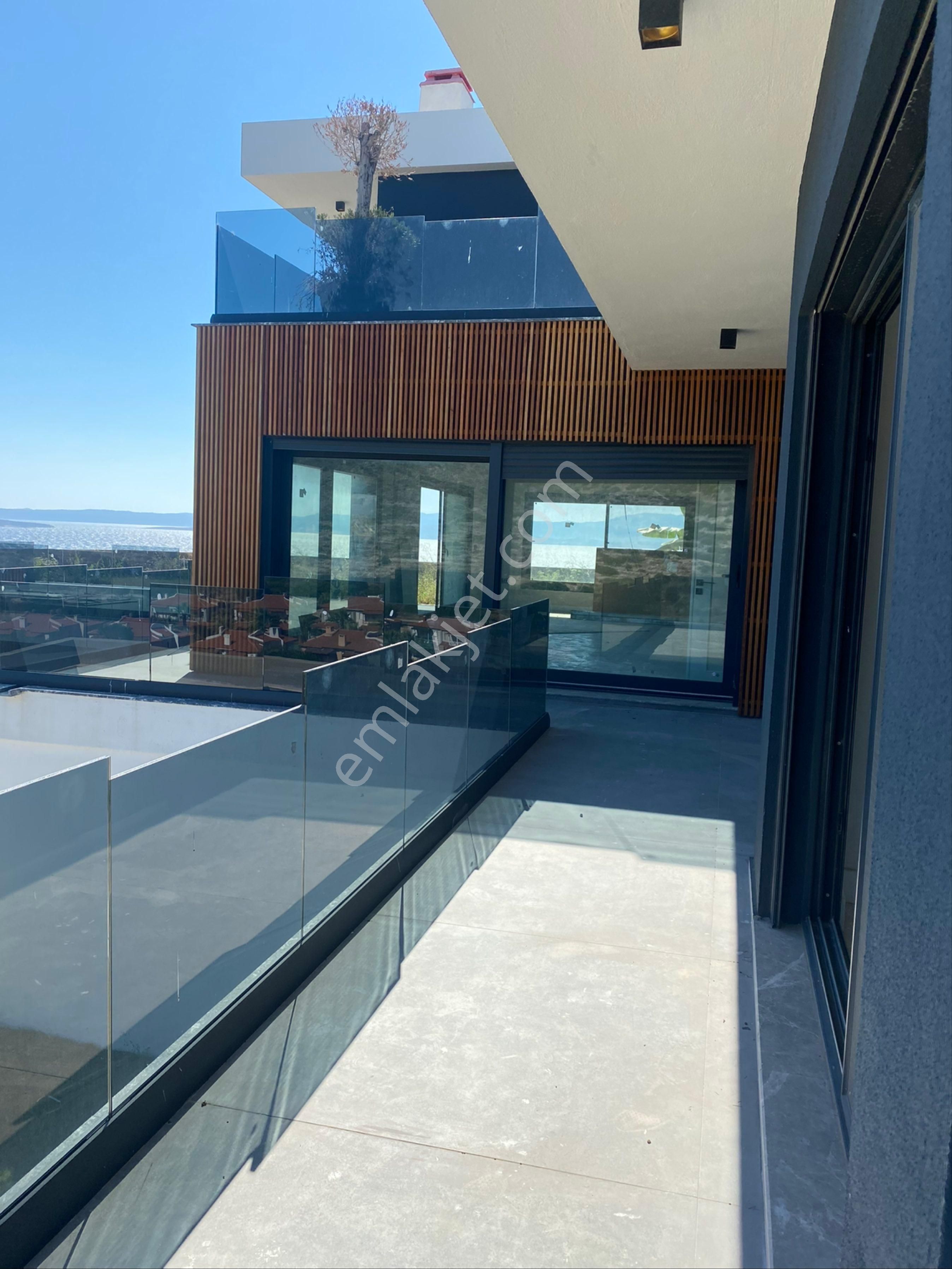 Çeşme Fenerburnunda Stılık Malikane - Görsel 26