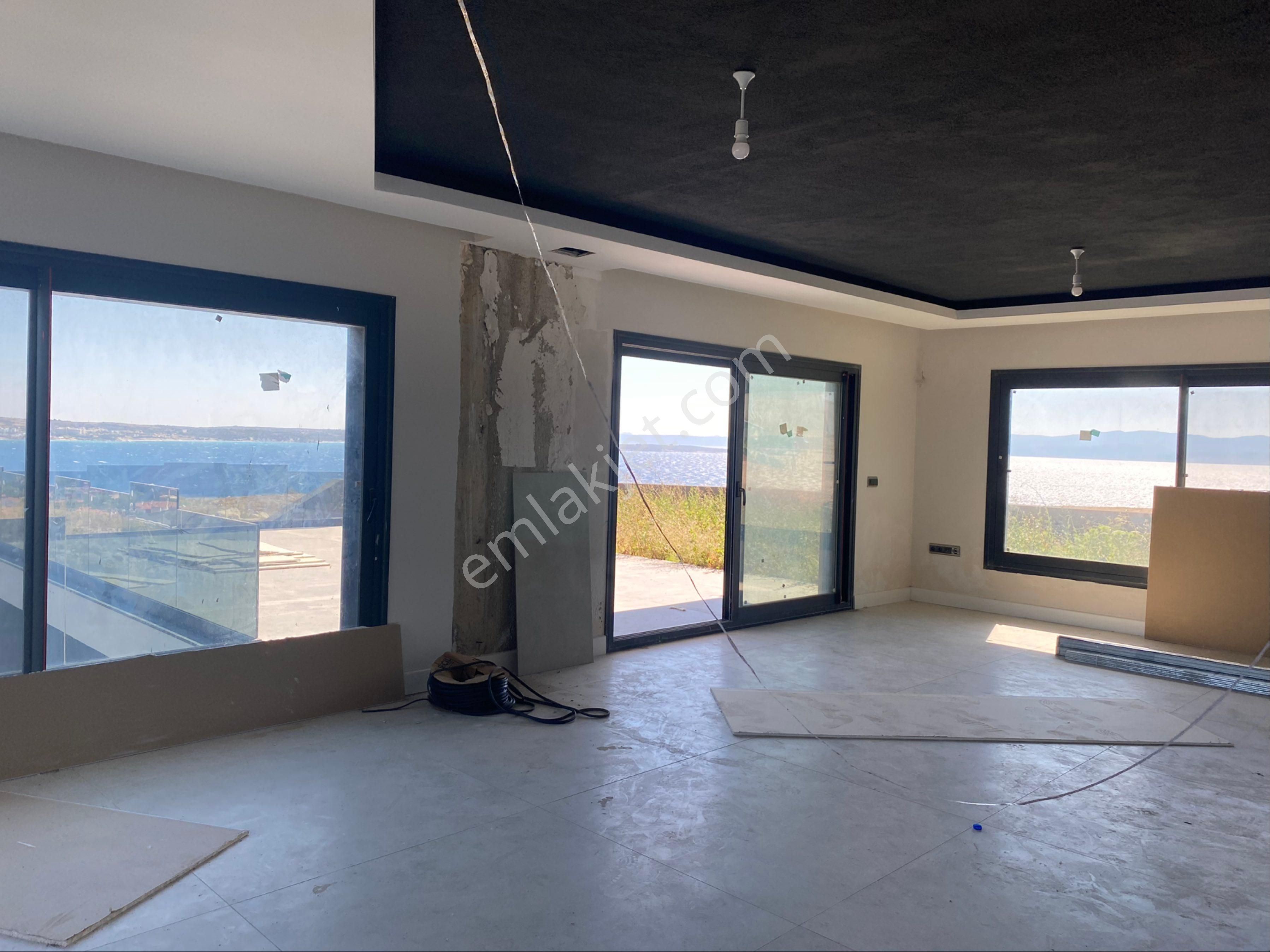 Çeşme Fenerburnunda Stılık Malikane - Görsel 23