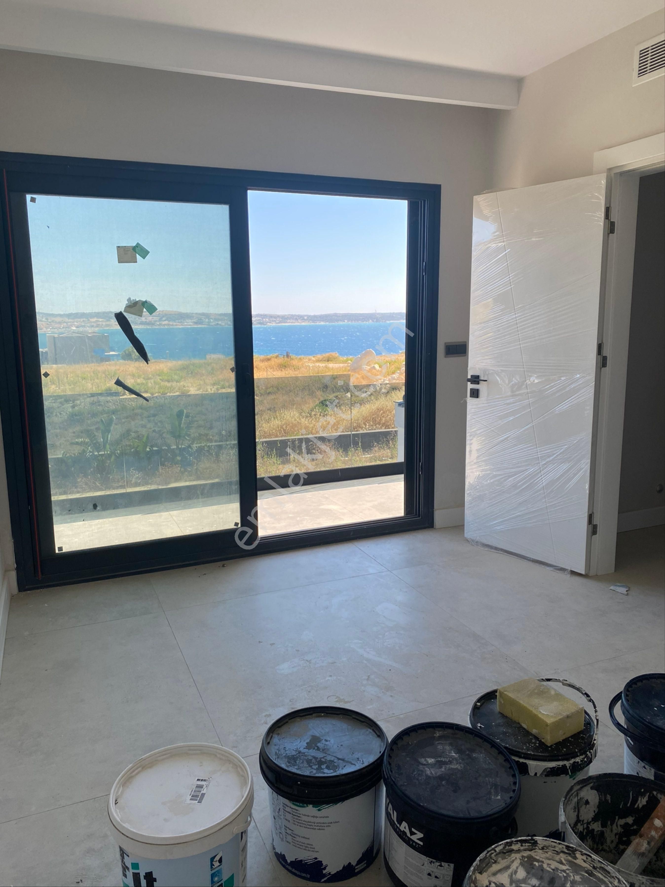 Çeşme Fenerburnunda Stılık Malikane - Görsel 25