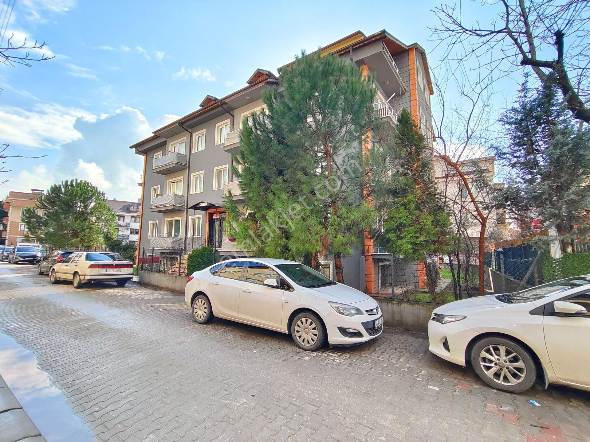 Altın Emlak'tan Yenişehir Tramway Durağına Yakın 1+1 Kiralık - Görsel 2