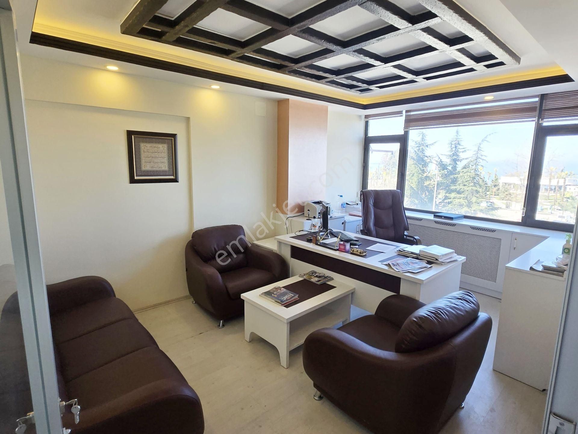 Akçaabat Merkezde Kiralık Ofis - Görsel 7