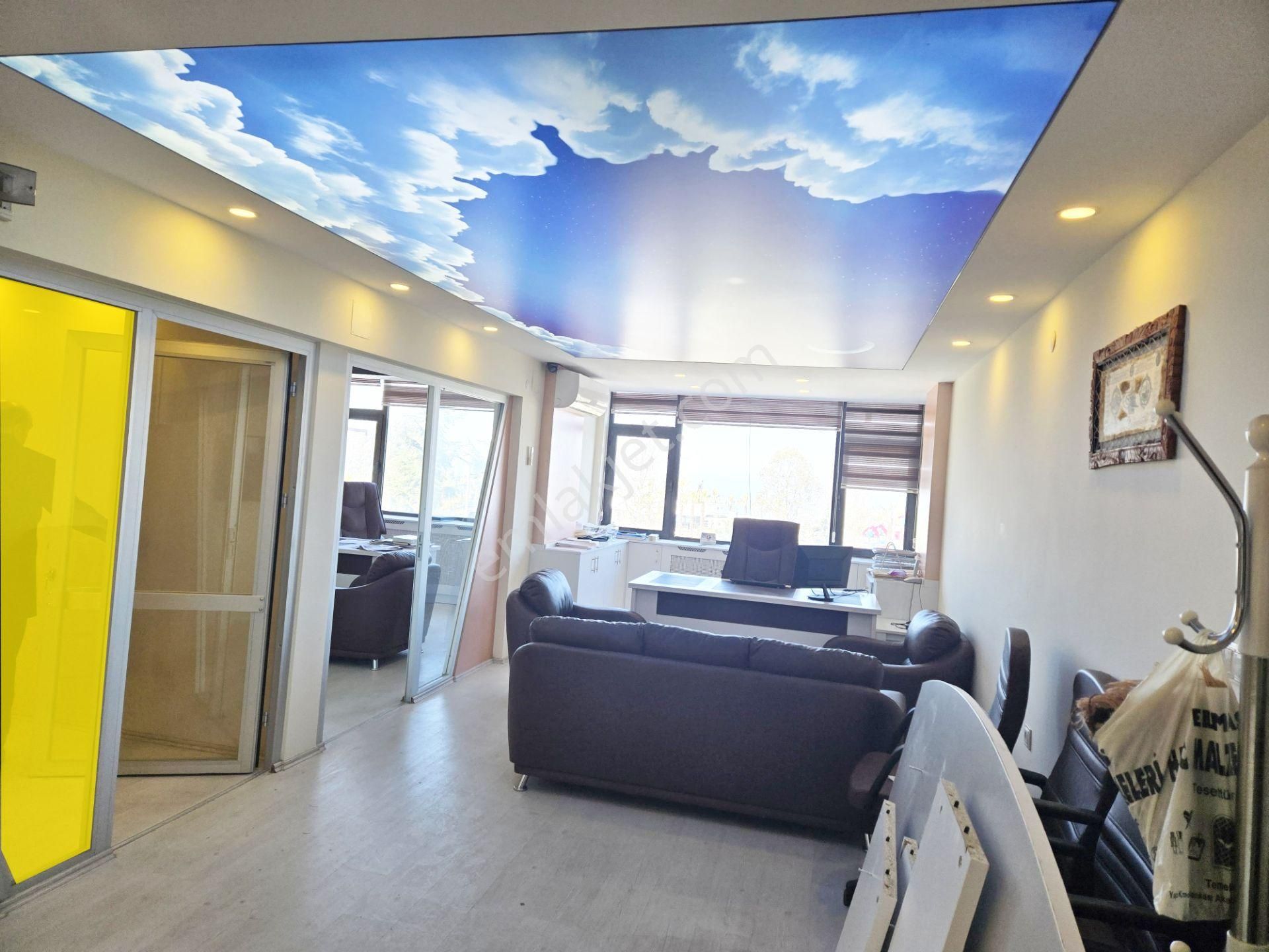 Akçaabat Merkezde Kiralık Ofis - Görsel 10