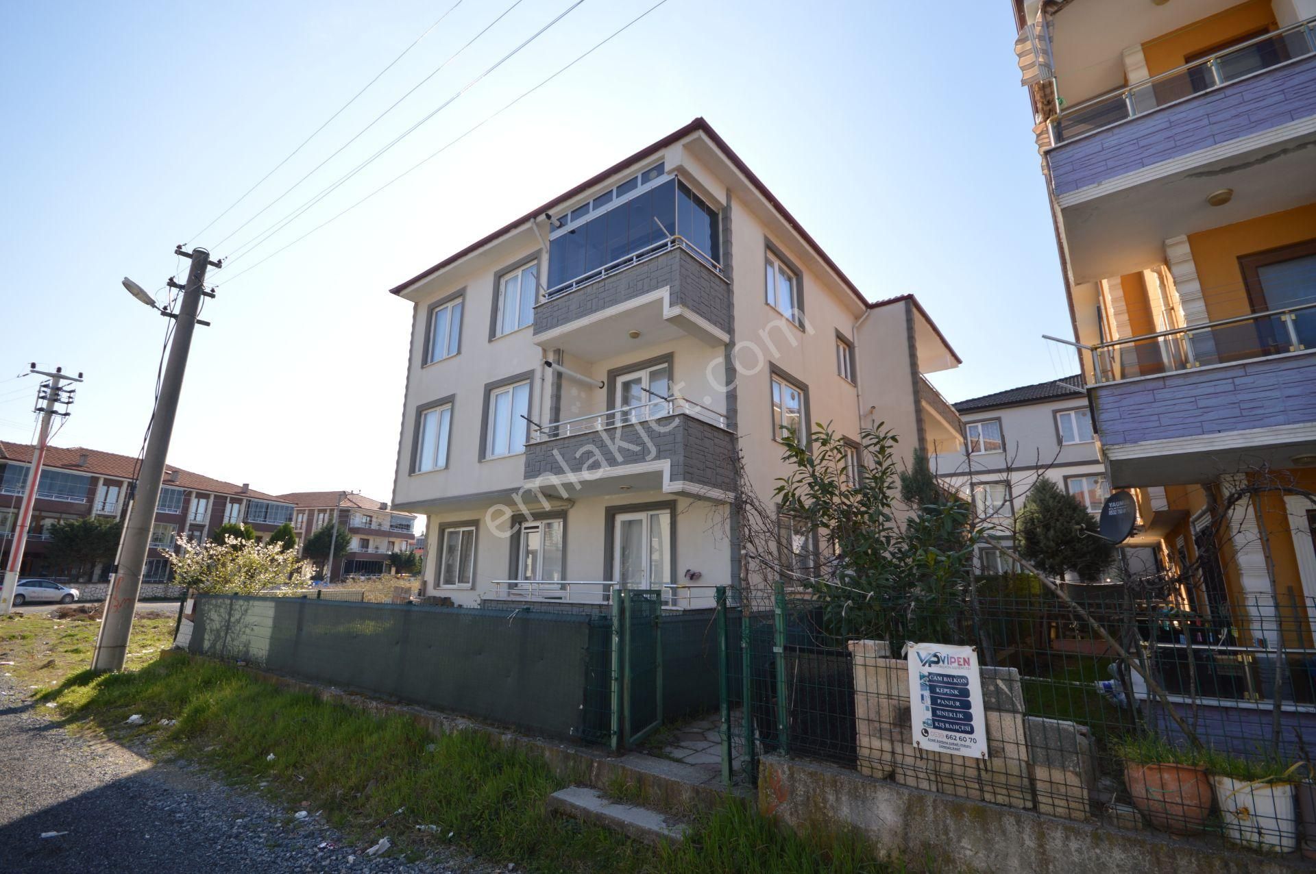 Sakarya Karasu Da Ferah Ve Şehir Manzaralı 2+1 Daire