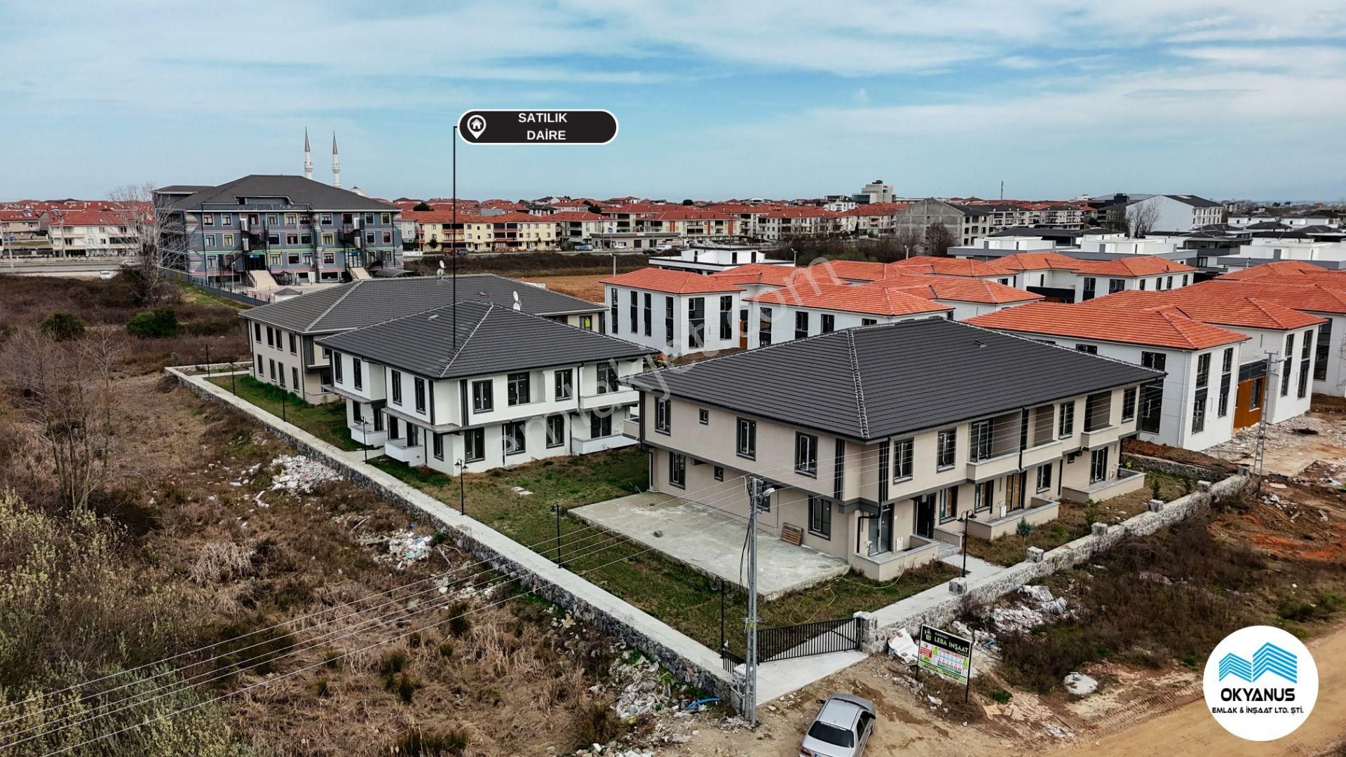 Sakarya Karasu Da Havuz Ve Ara Kat Konforu Bir Arada
