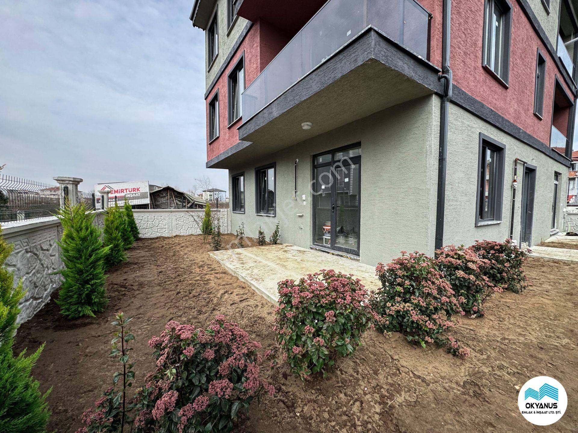 Sakarya Karasu Da Yalıda Güzel Bahçe Dairesi 2+1