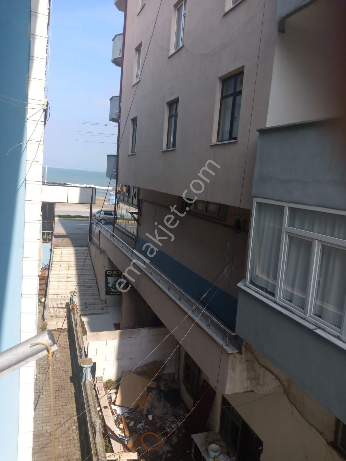Sakarya Karasu Da Denize Sıfır Ara Kat Konforu 2+1