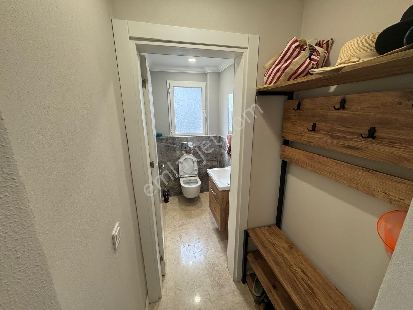 Gündoğan Merkezde Full Manzaralı ,full Eşyalı, Yenilenmiş ,masrafsız, Satılık 5+2 Villa - Görsel 25