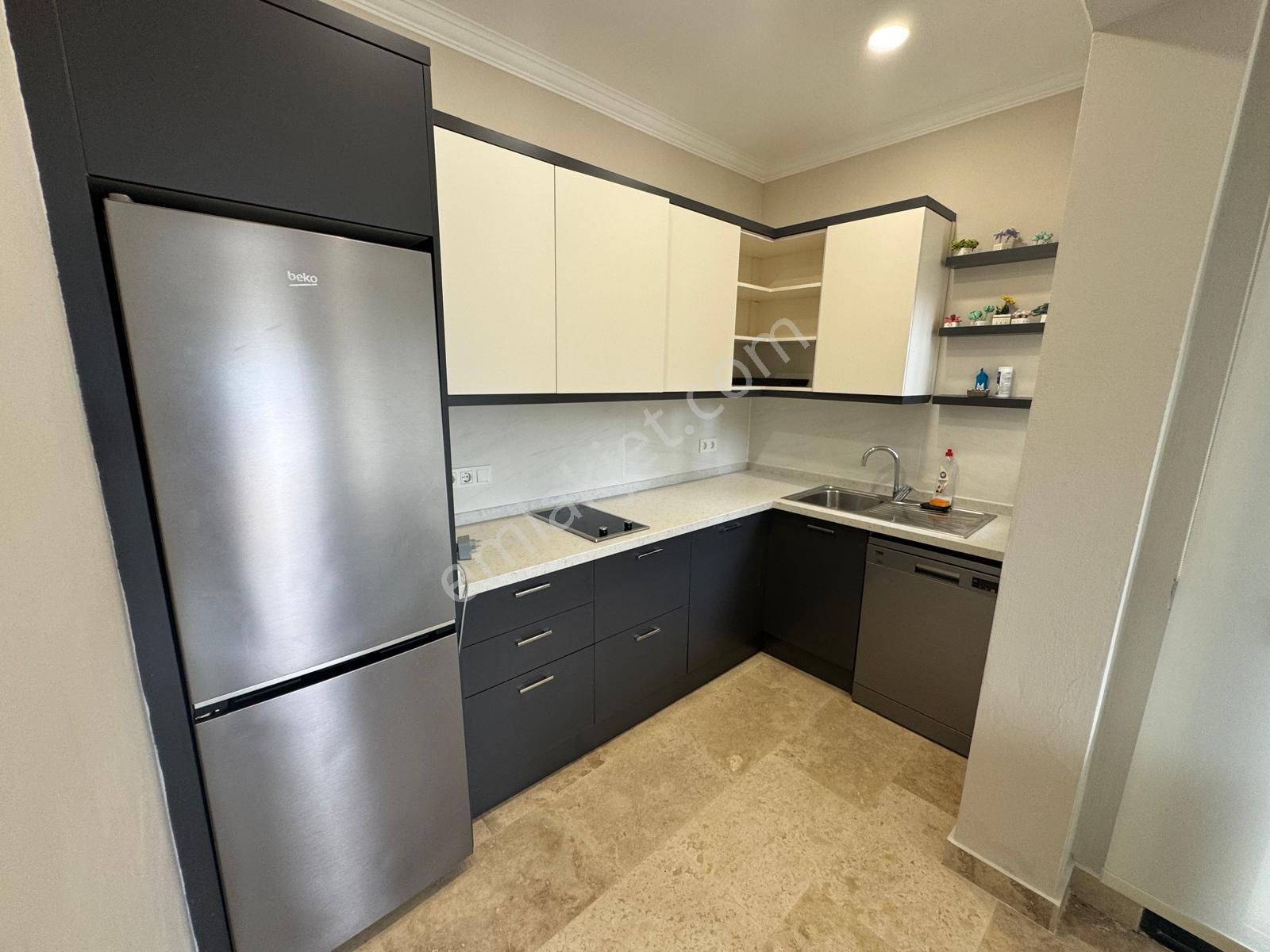 Gündoğan Merkezde Full Manzaralı ,full Eşyalı, Yenilenmiş ,masrafsız, Satılık 5+2 Villa - Görsel 7