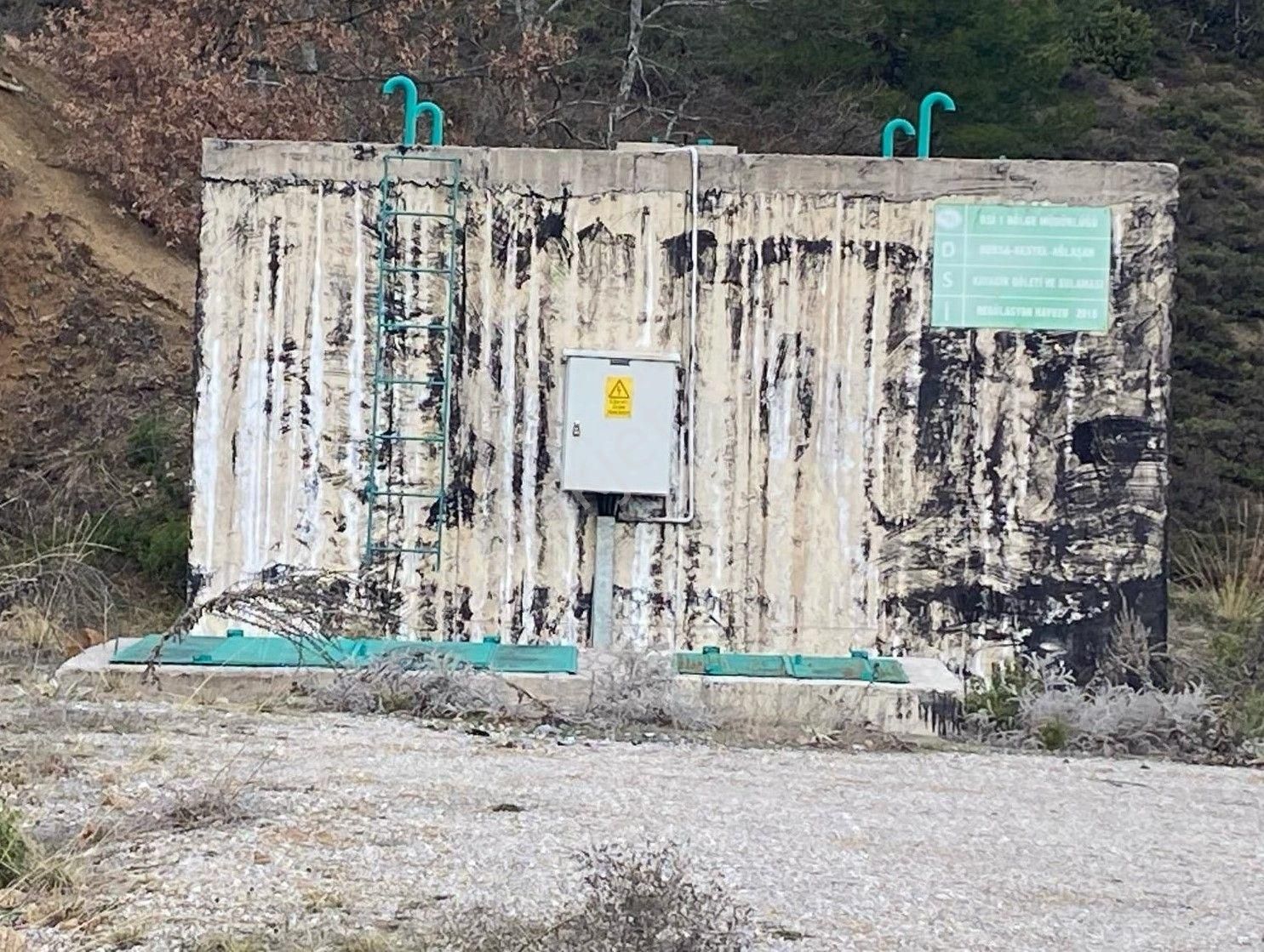 Kestel Ağlaşan Tek Tapu Kooperatif 'ges' Tarım'a Uygun Arazi - Görsel 8