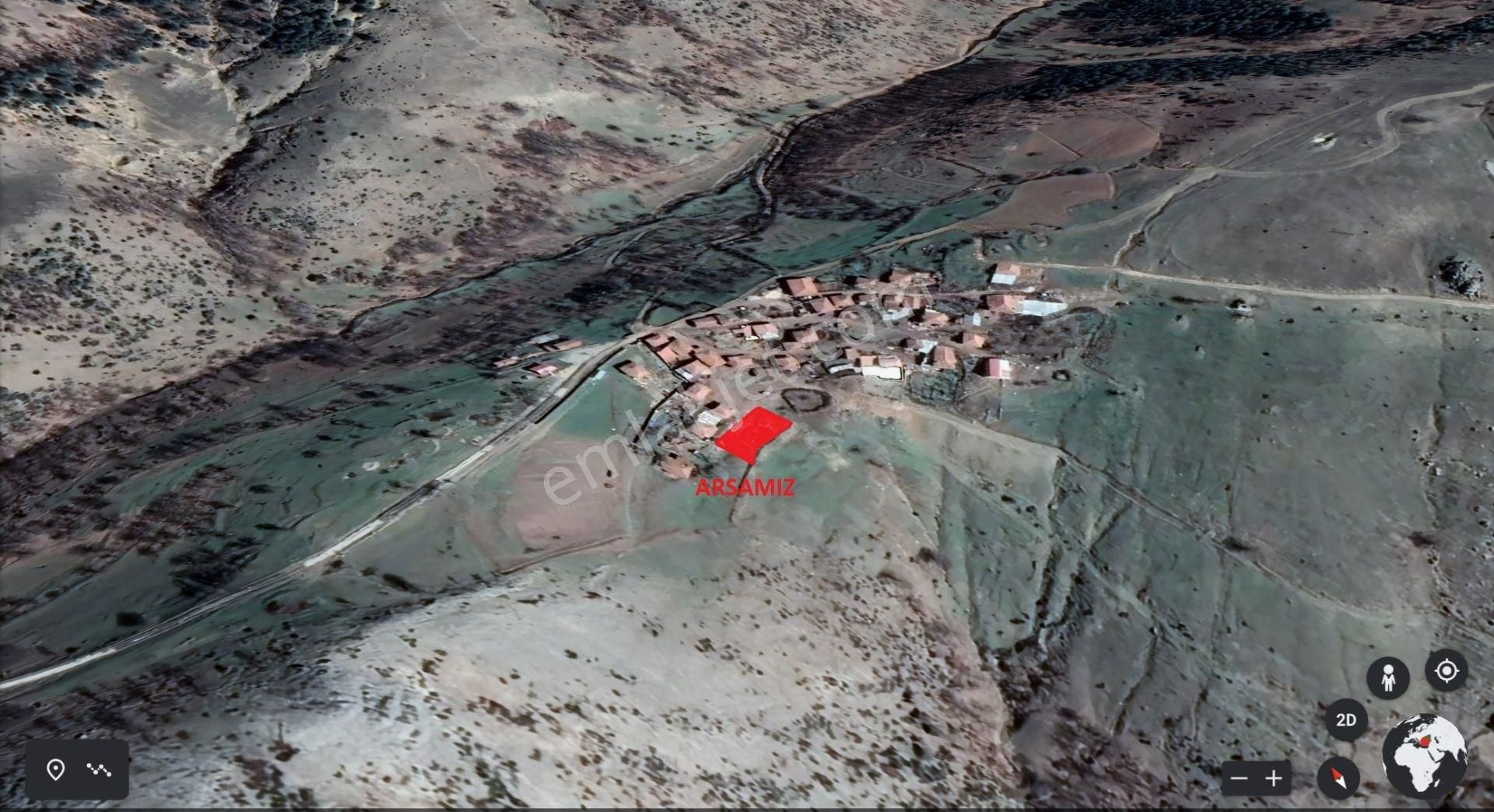 Altın Emlak'tan İznik İhsaniye Mah. %40 İmar Doğa İle İçiçe Arsa - Görsel 2