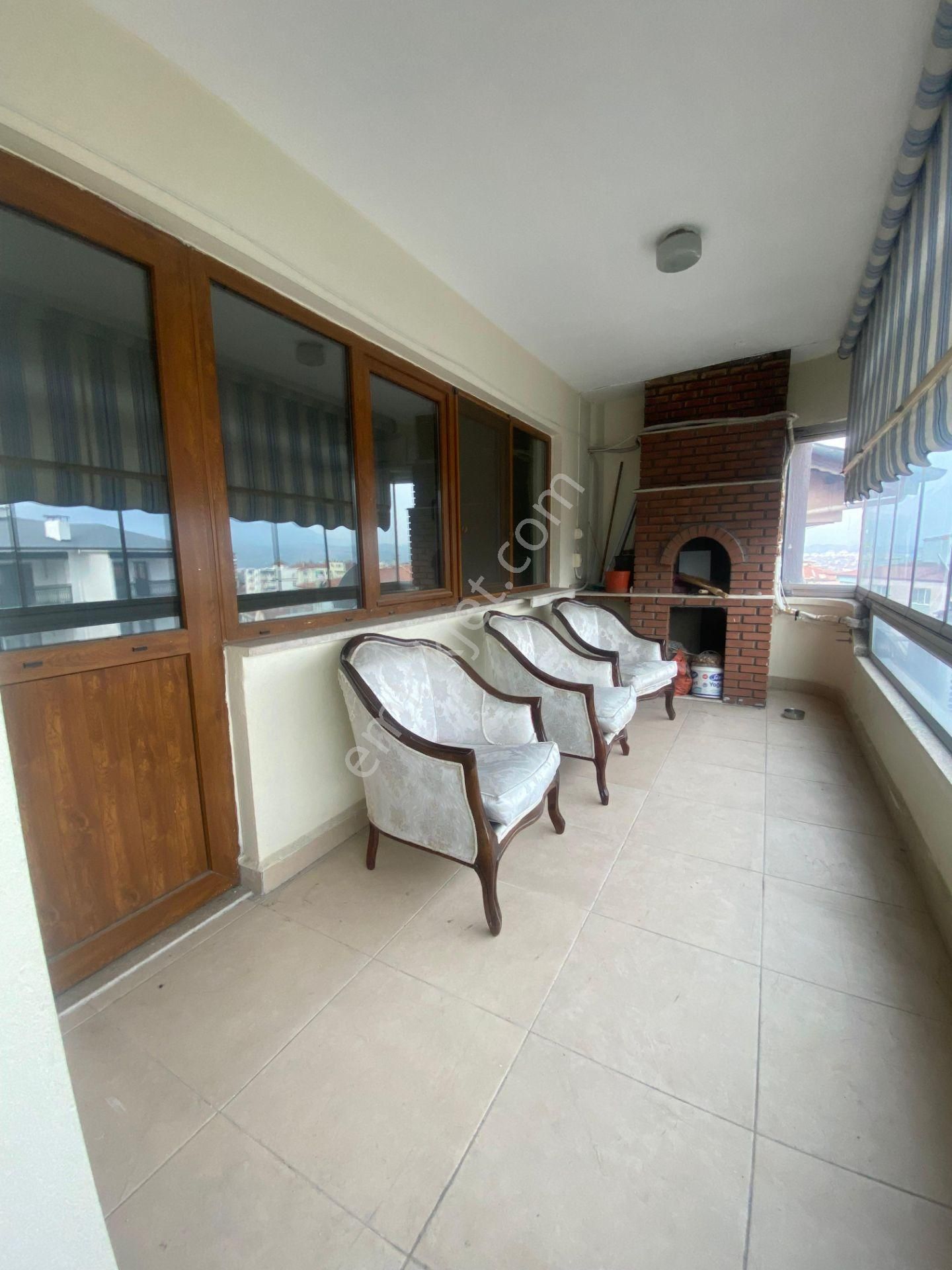 Denizli Merkez Atatürk Cad 3+1 160 M2 Asansörlü Kredili Acl Satılık Daire - Görsel 14