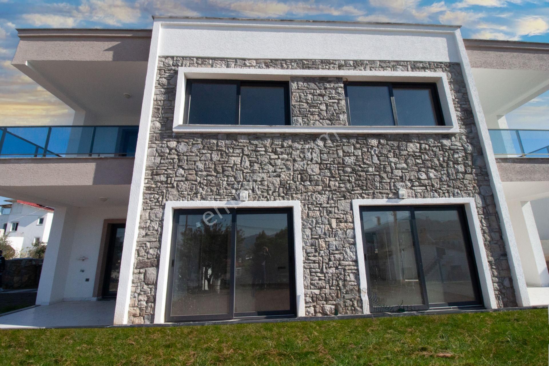 Bodrum Yeniköy Karaova'da 2+1 Daire - Görsel 6