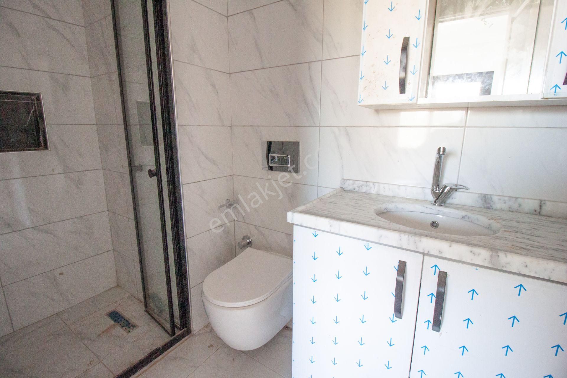 Bodrum Yeniköy Karaova'da 2+1 Daire - Görsel 9