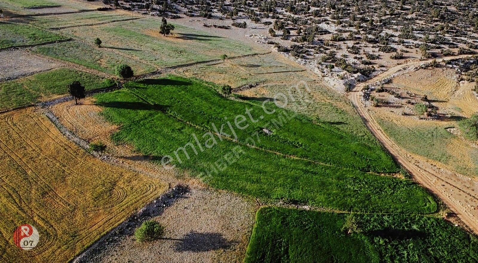 Antalya Korkuteli Beğiş Susuzu'nda Satılık 1.082 M2 Tarla - Görsel 2