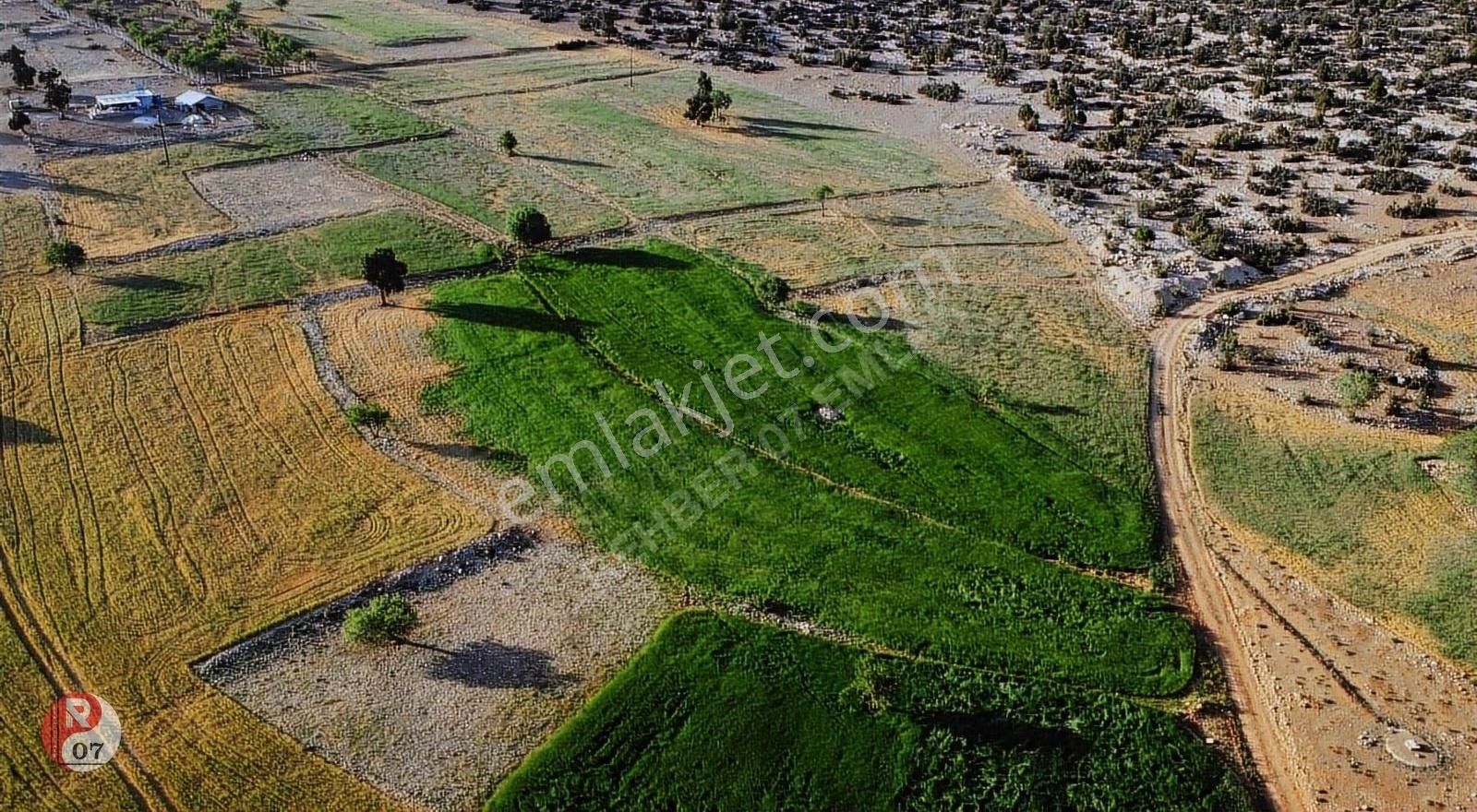 Antalya Korkuteli Beğiş Susuzu'nda Satılık 1.082 M2 Tarla - Görsel 6