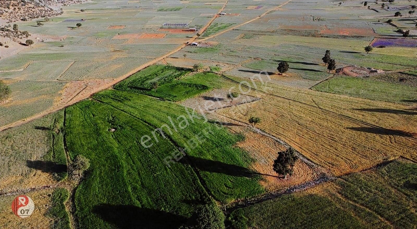 Antalya Korkuteli Beğiş Susuzu'nda Satılık 1.082 M2 Tarla - Görsel 7
