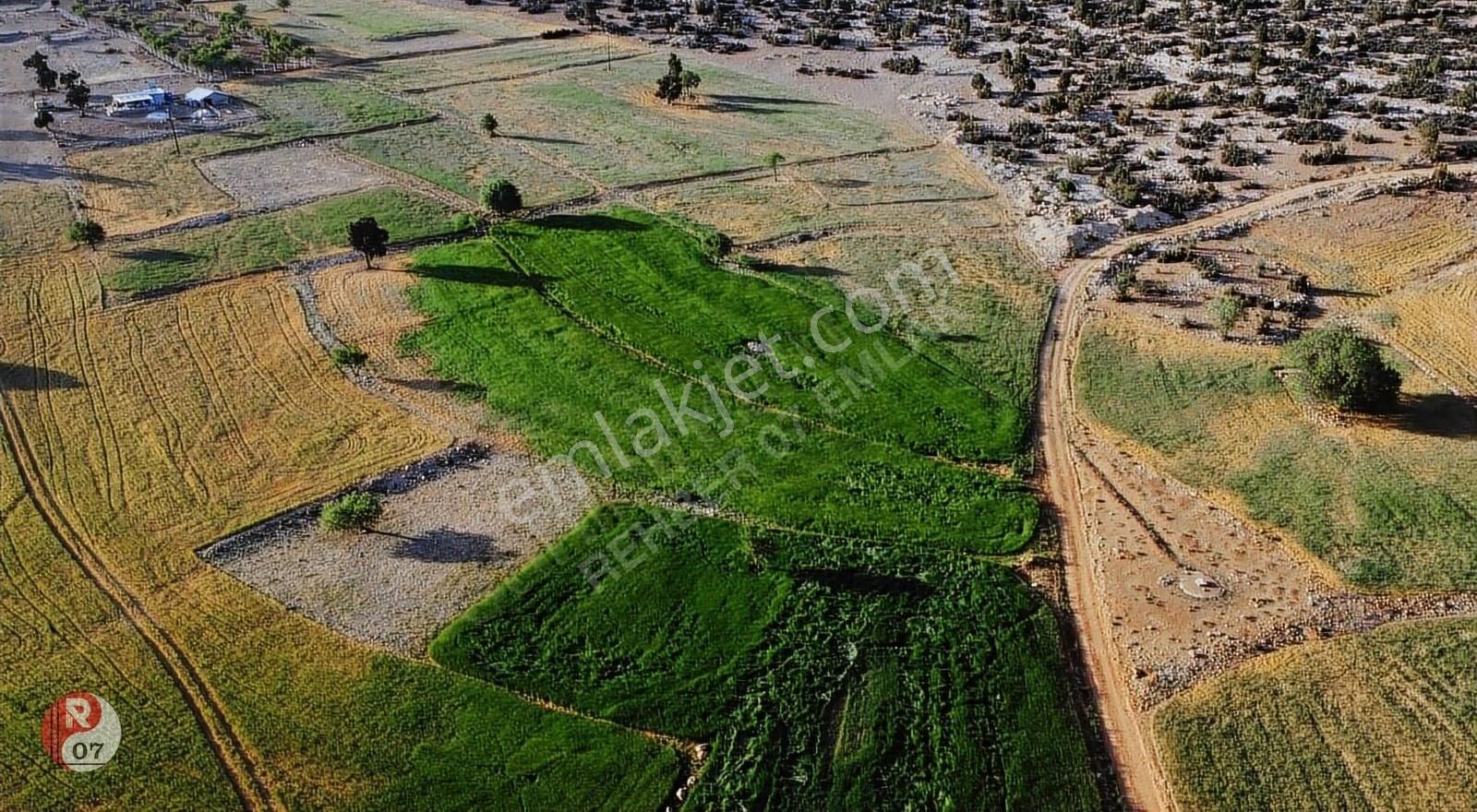 Antalya Korkuteli Beğiş Susuzu'nda Satılık 1.082 M2 Tarla - Görsel 11