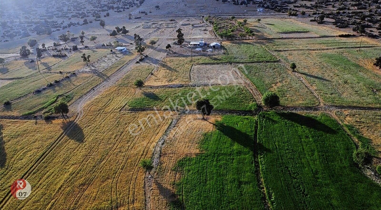 Antalya Korkuteli Beğiş Susuzu'nda Satılık 1.082 M2 Tarla - Görsel 10