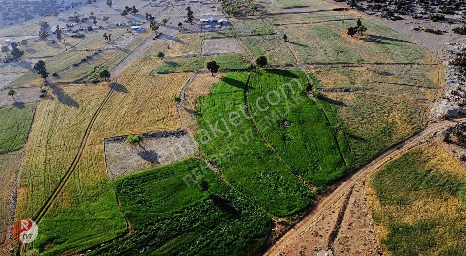 Antalya Korkuteli Beğiş Susuzu'nda Satılık 1.082 M2 Tarla - Görsel 12