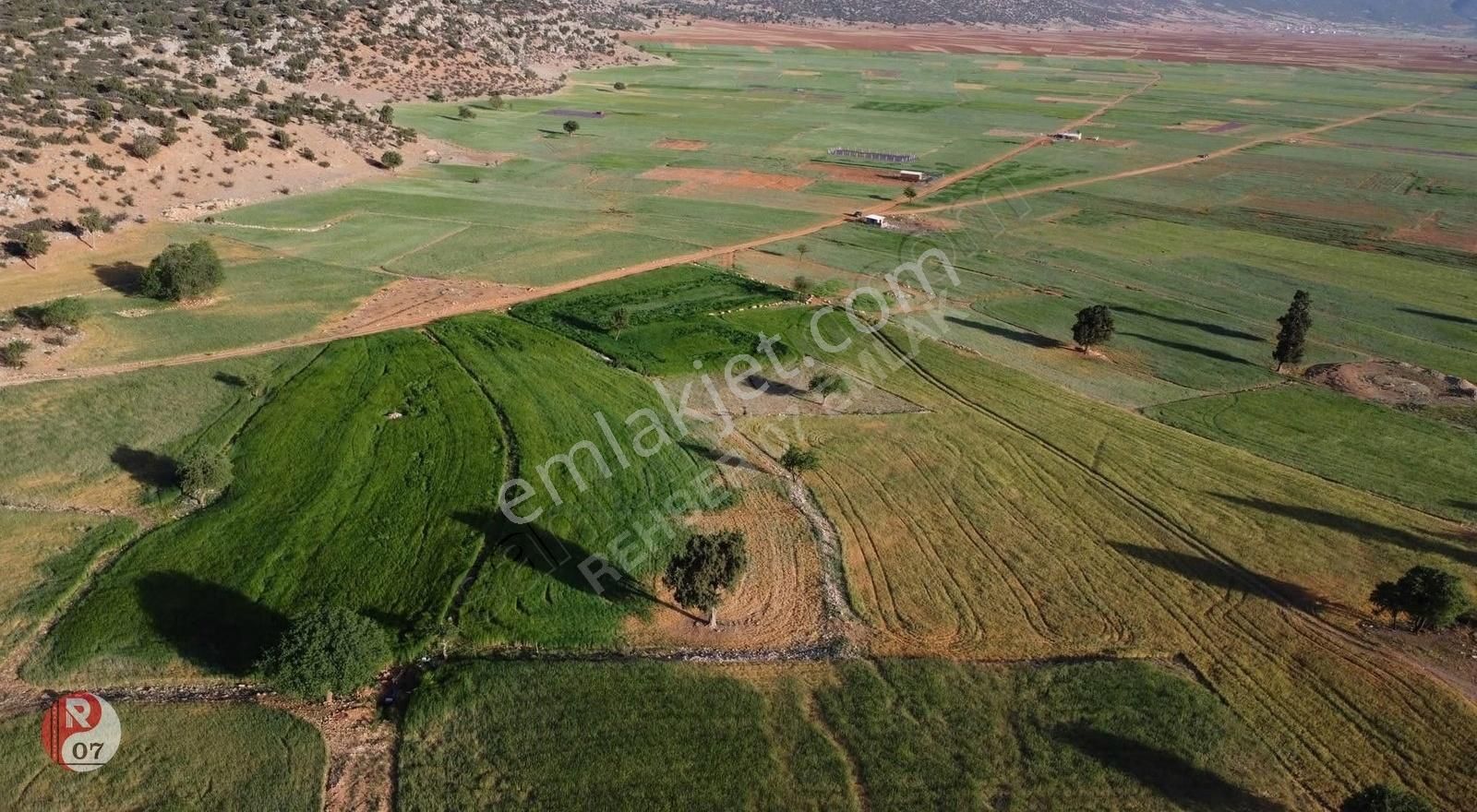Antalya Korkuteli Beğiş Susuzu'nda Satılık 1.082 M2 Tarla - Görsel 4