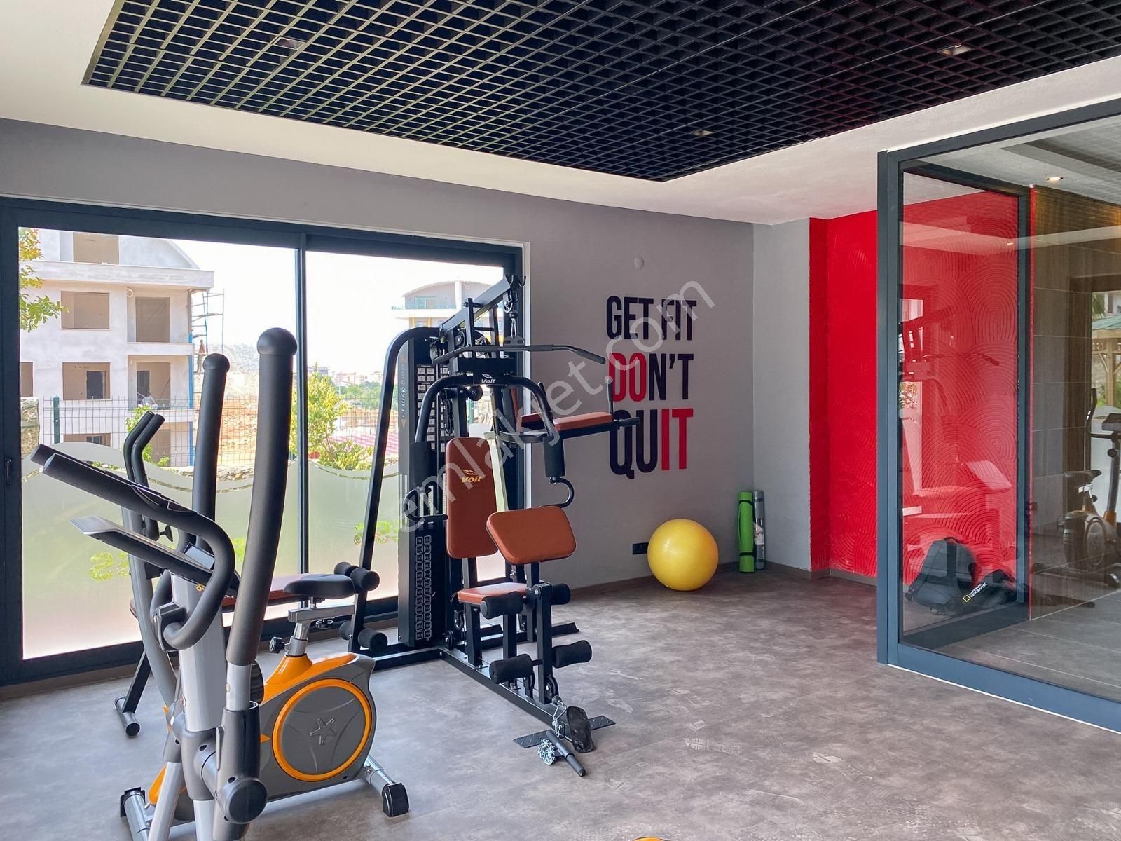 Alanya Oba Mah Satılık Daire - Görsel 12