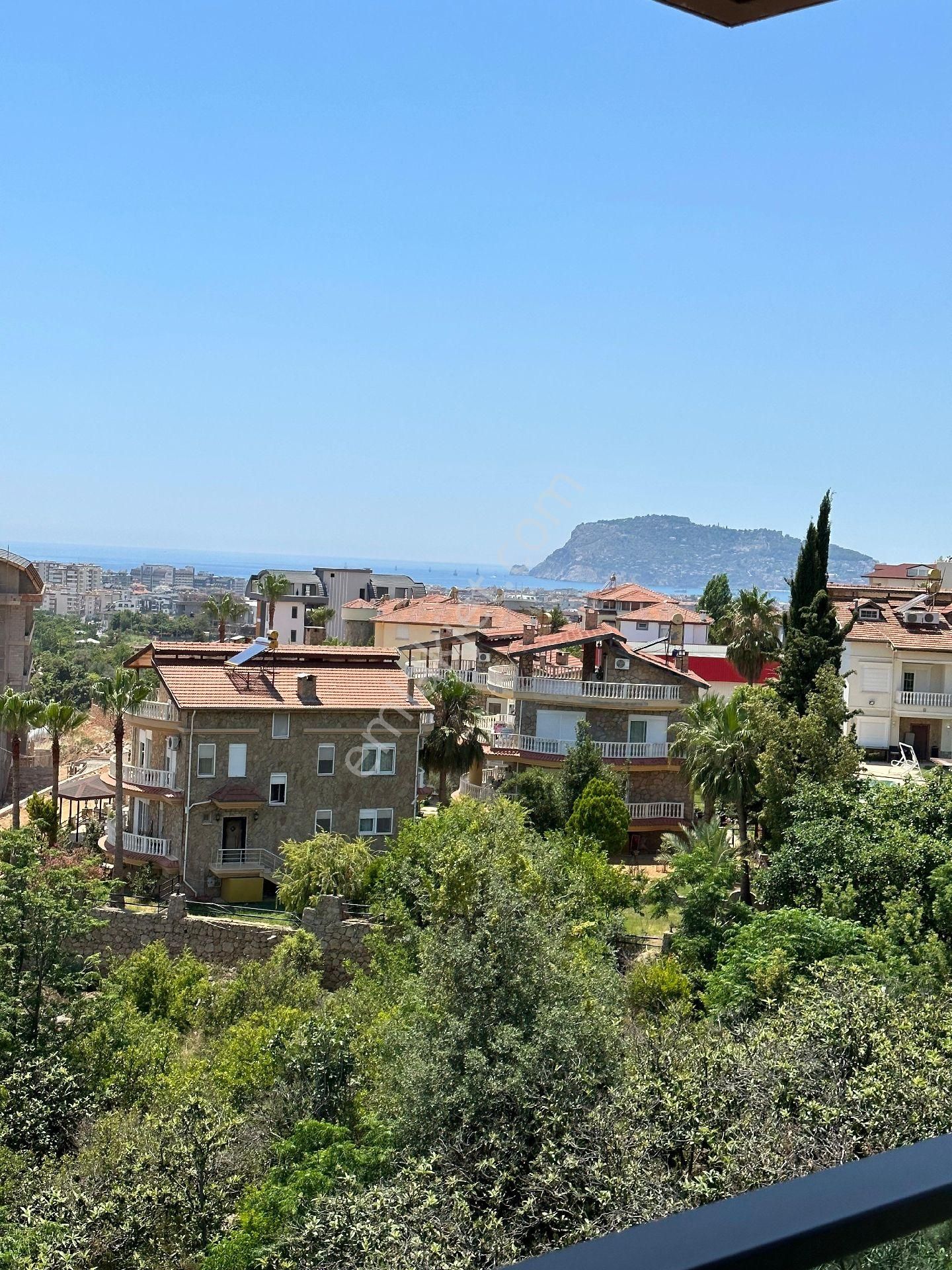 Alanya Oba Mah Satılık Daire - Görsel 7