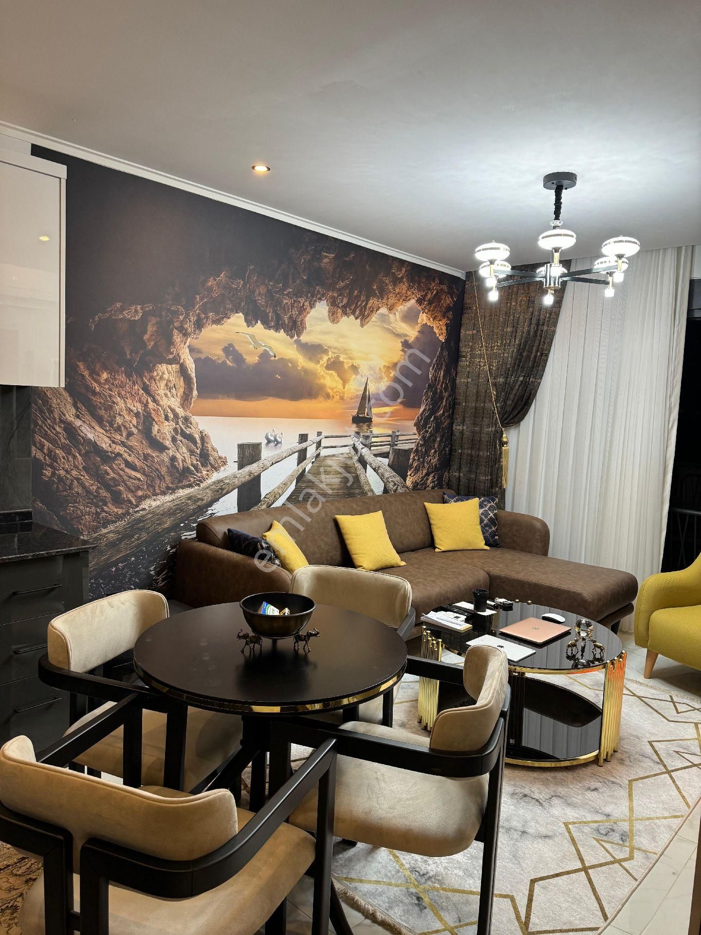 Alanya Oba Mah Satılık Daire - Görsel 8