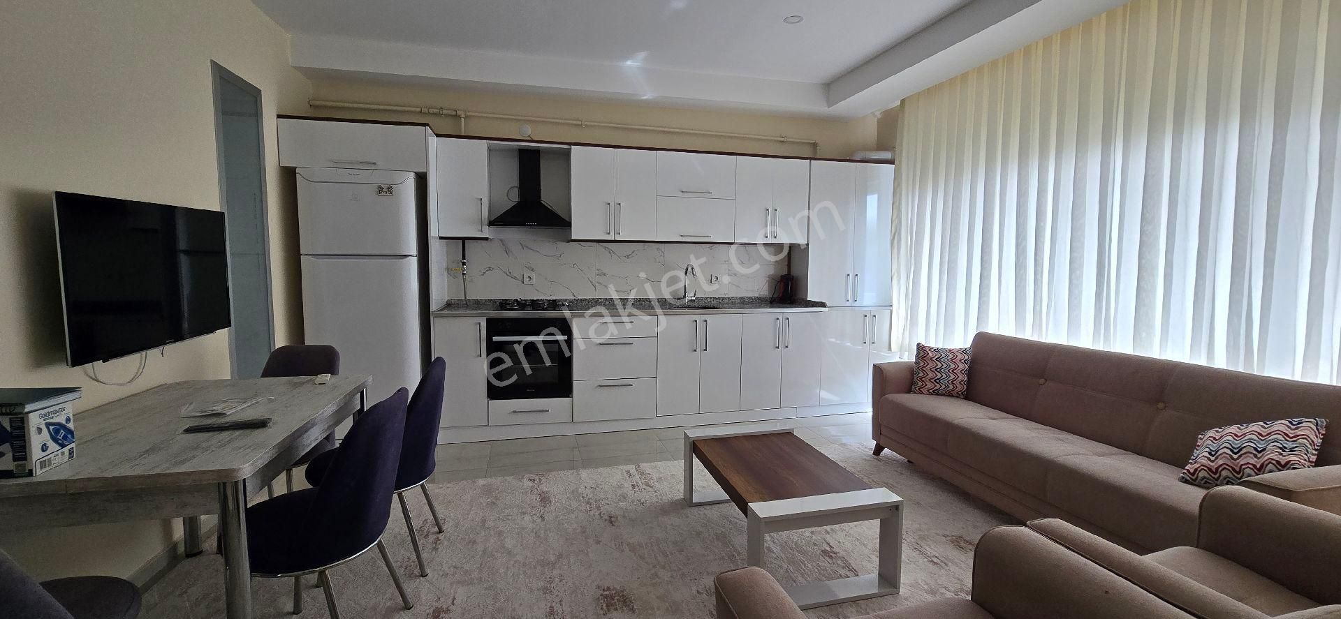 Güvennemin Emlak'tan Satılık Full Eşyalı 2+1 Daire.