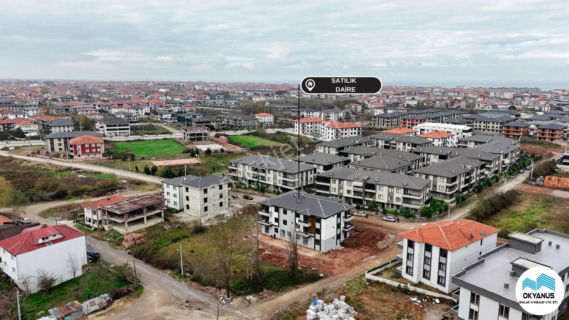 Sakarya Karasu Da Hayalinizdeki Bahçe Dairesi 2+1