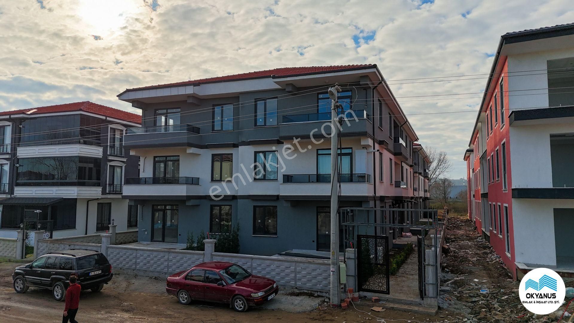 Sakarya Karasu Da Konfor Ve Bahçe Keyfi Bir Arada 2+1