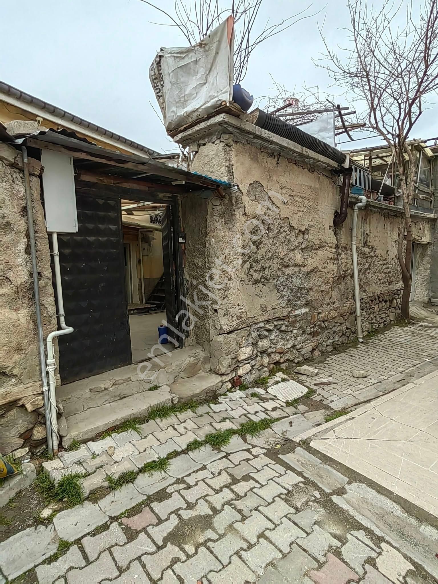 Nasreddin Emlak Tan Güdük Minare Yanı Satılık Müstakil - Görsel 7