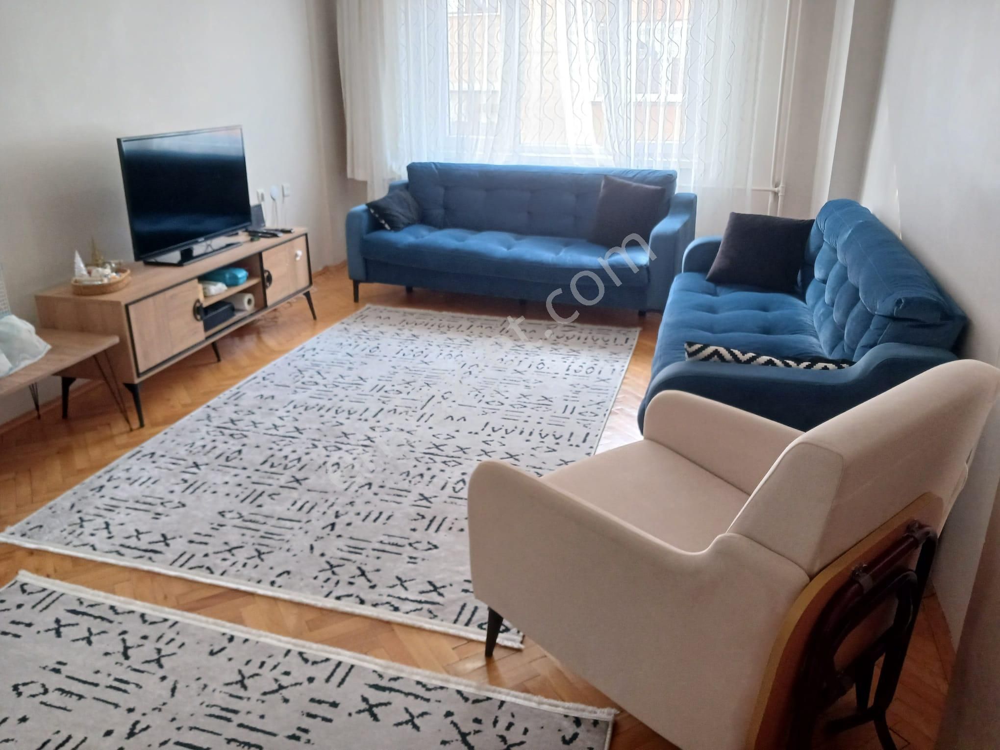 Eskişehir Mamure Mah. Çarşıya Yakın Satılık 2+1 Daire