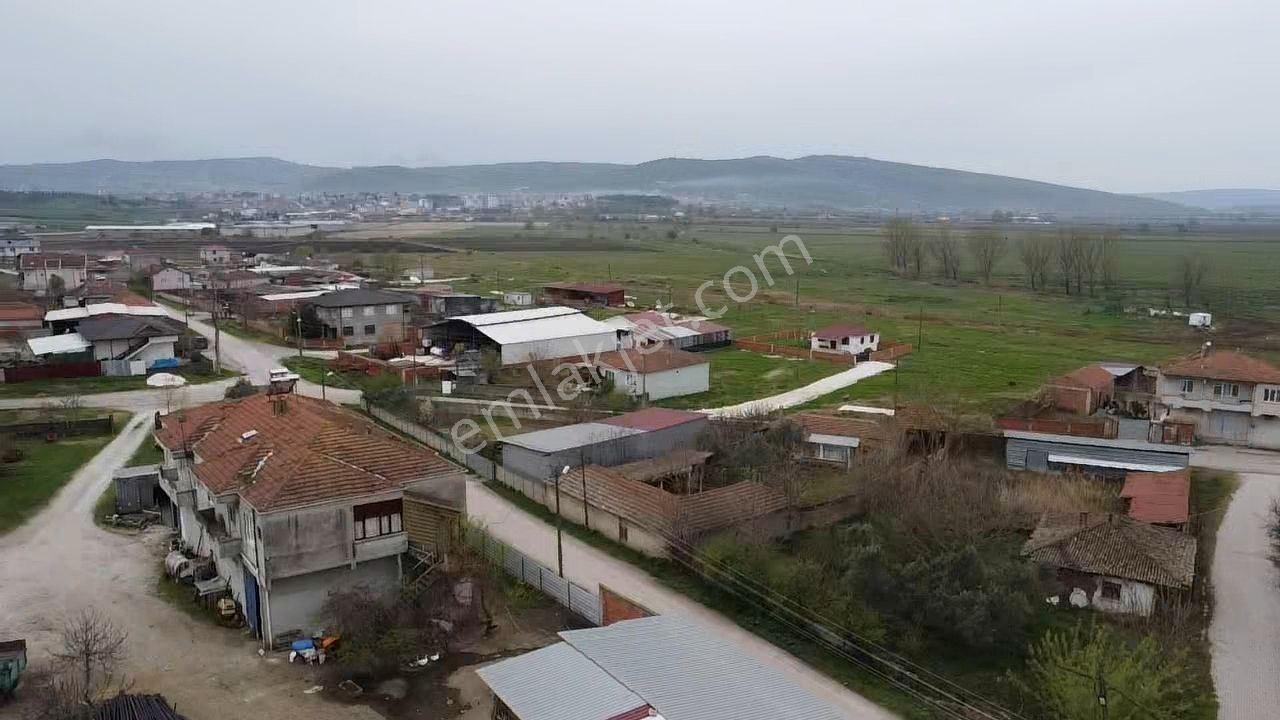 Balıkesir Manyas Kulak Mah. İmarlı Arsa - Görsel 15