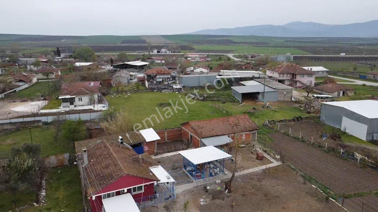Balıkesir Manyas Kulak Mah. İmarlı Arsa - Görsel 14