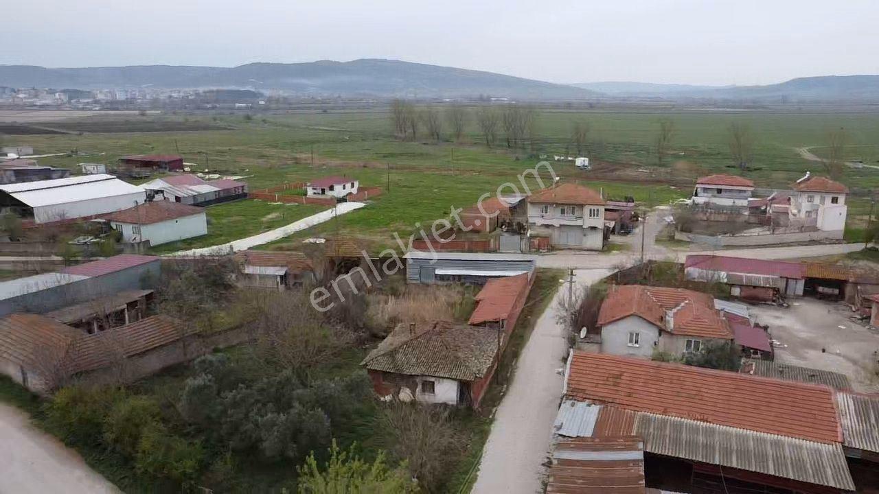 Balıkesir Manyas Kulak Mah. İmarlı Arsa - Görsel 12