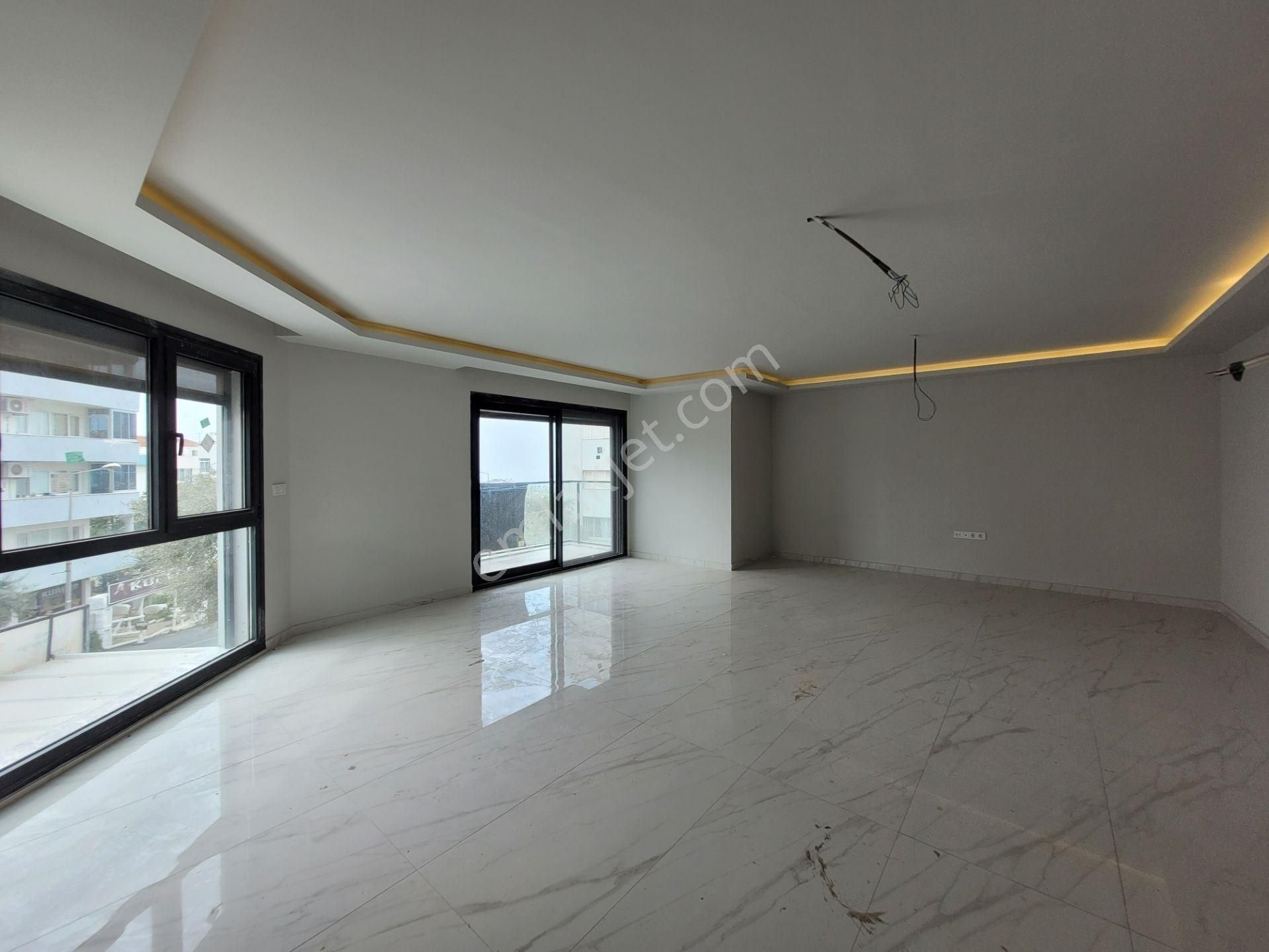 Kuşadası Ege Mah Satılık Yeni 3+1 Daire - Görsel 10