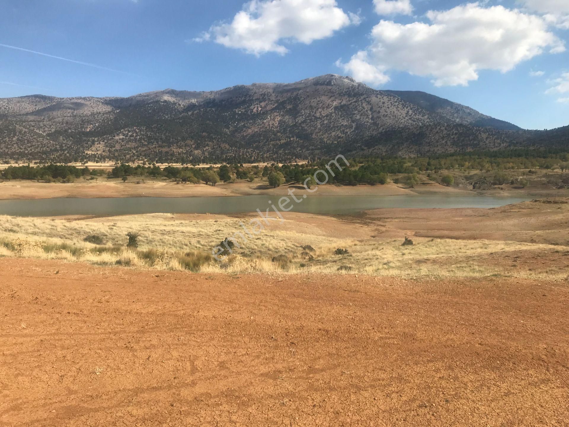 Tavas Yoran Yaylasında Gölete 100 Mt Yatırımlık Hobi Bahçesi