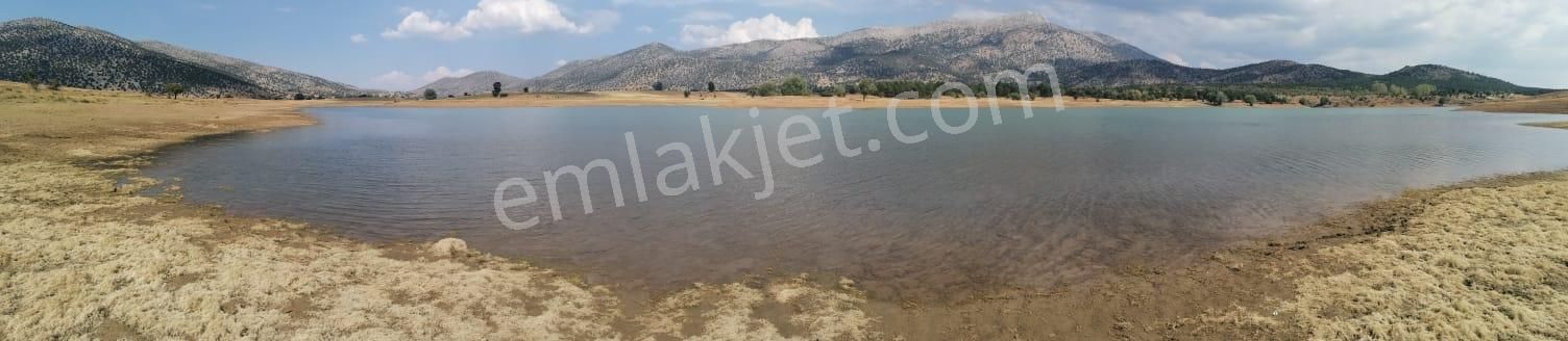 Tavas Yoran Yaylasında Gölete 100 Mt Yatırımlık Hobi Bahçesi - Görsel 8