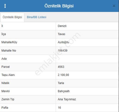Tavas Yoran Yaylasında Gölete 100 Mt Yatırımlık Hobi Bahçesi - Görsel 12