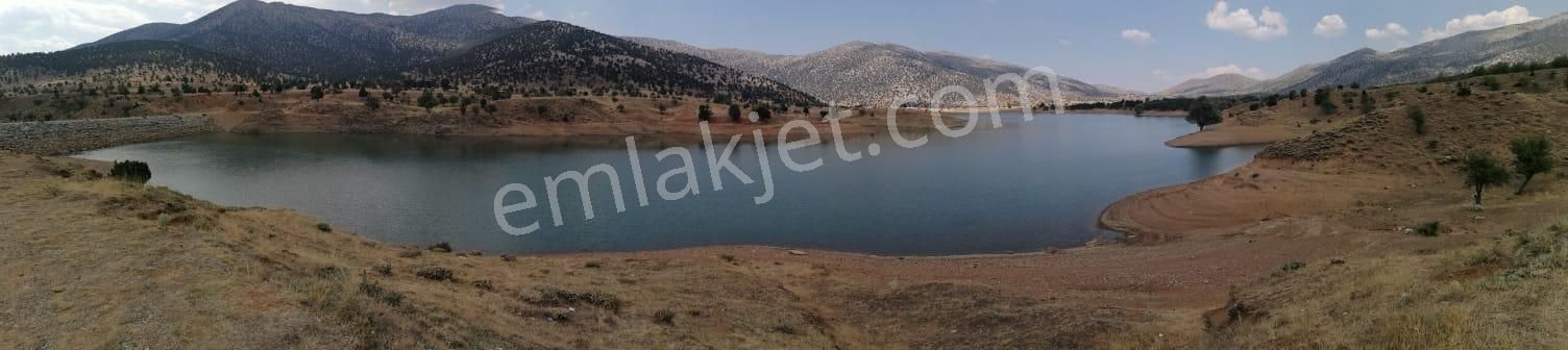Tavas Yoran Yaylasında Gölete 100 Mt Yatırımlık Hobi Bahçesi - Görsel 9