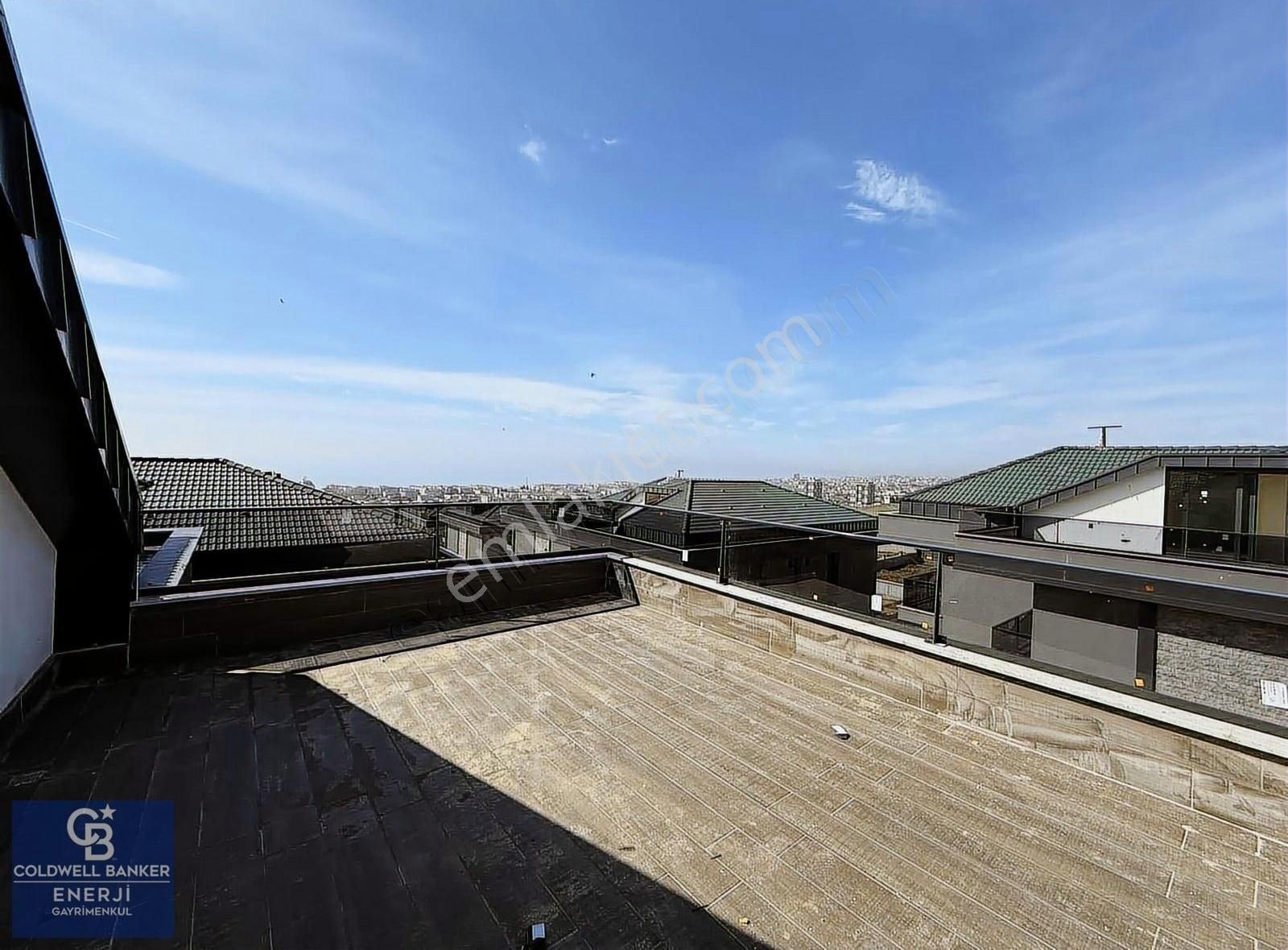 Kumburgaz Satılık 4+1 Sıfır Villa Deniz Manzaralı Butik Sitede - Görsel 6