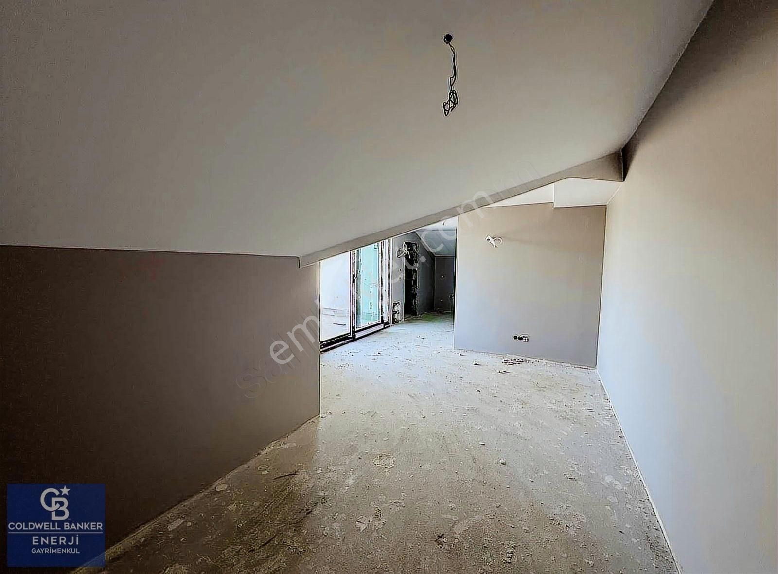 Kumburgaz Satılık 4+1 Sıfır Villa Deniz Manzaralı Butik Sitede - Görsel 10