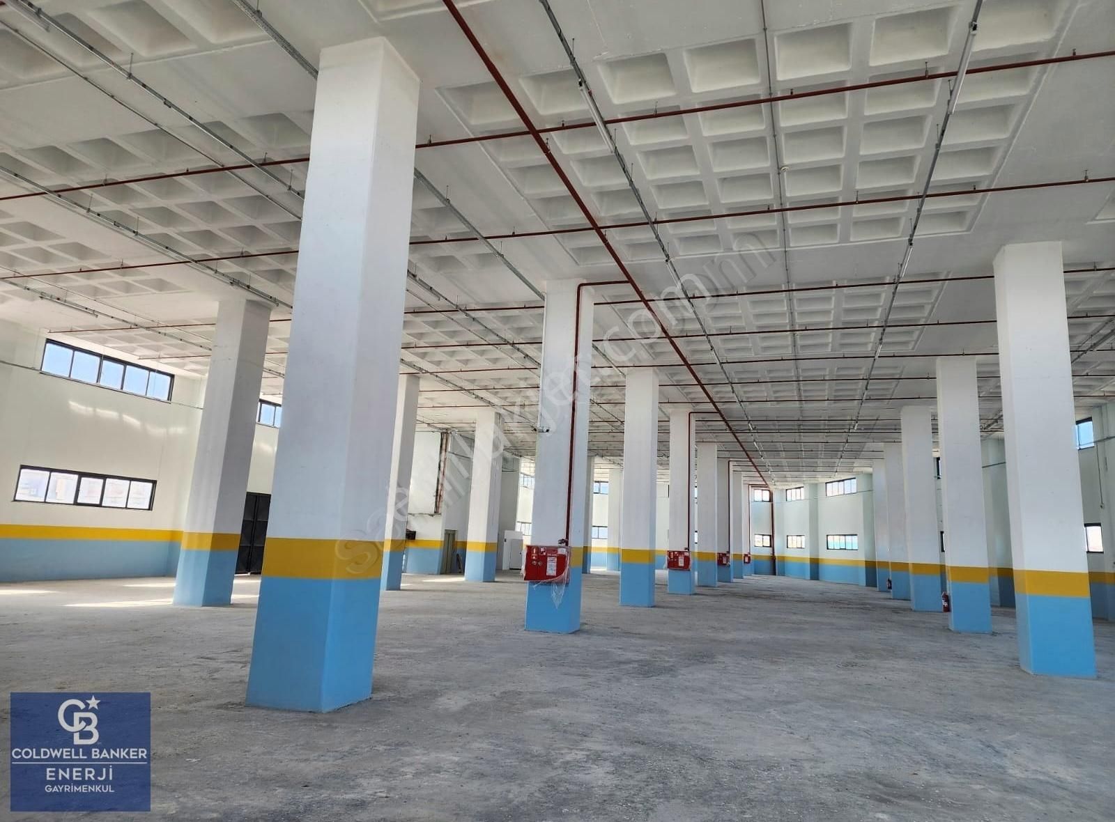 Hadımköy Ömerli Kiralık 4.300 M2 Depo - Görsel 2