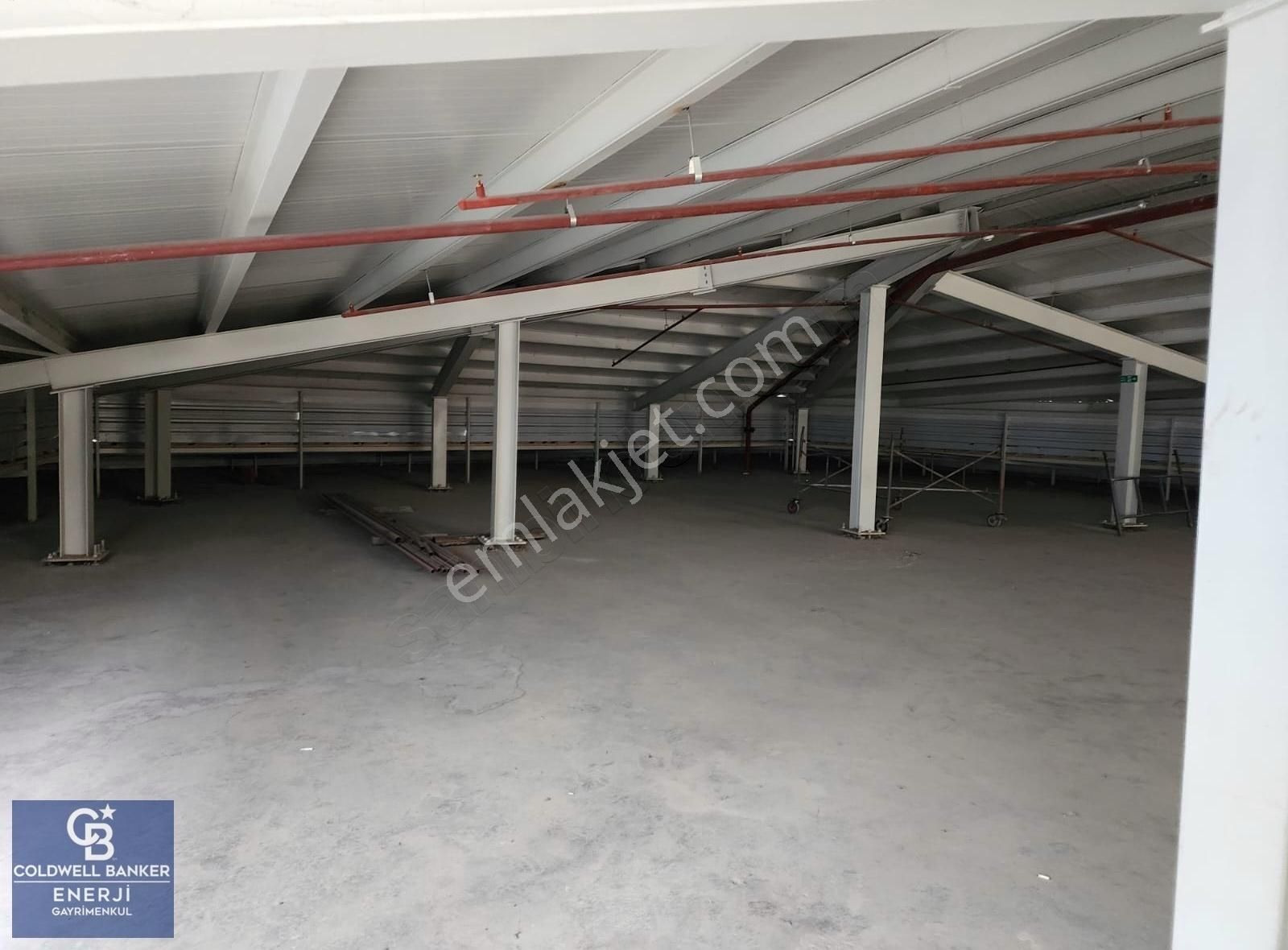 Hadımköy Ömerli Kiralık 4.300 M2 Depo - Görsel 11